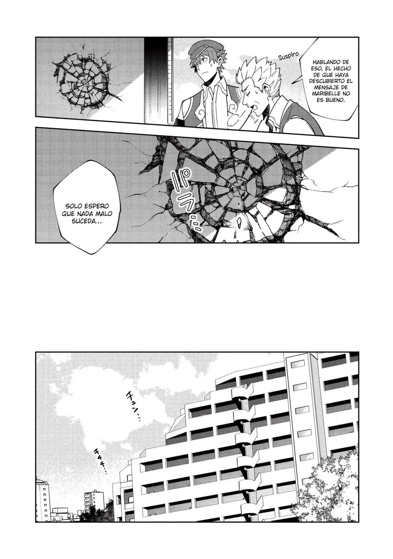 Nihon e Youkoso Elf-san - Capítulo 15 - Página 21 - LectorTMOo