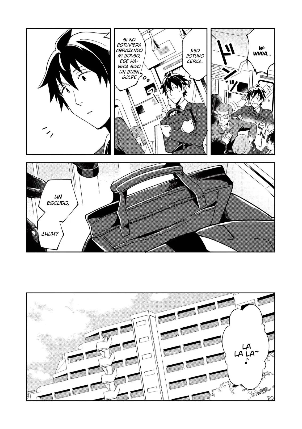 Nihon e Youkoso Elf-san - Capítulo 16 - Página 14 - LectorTMOo