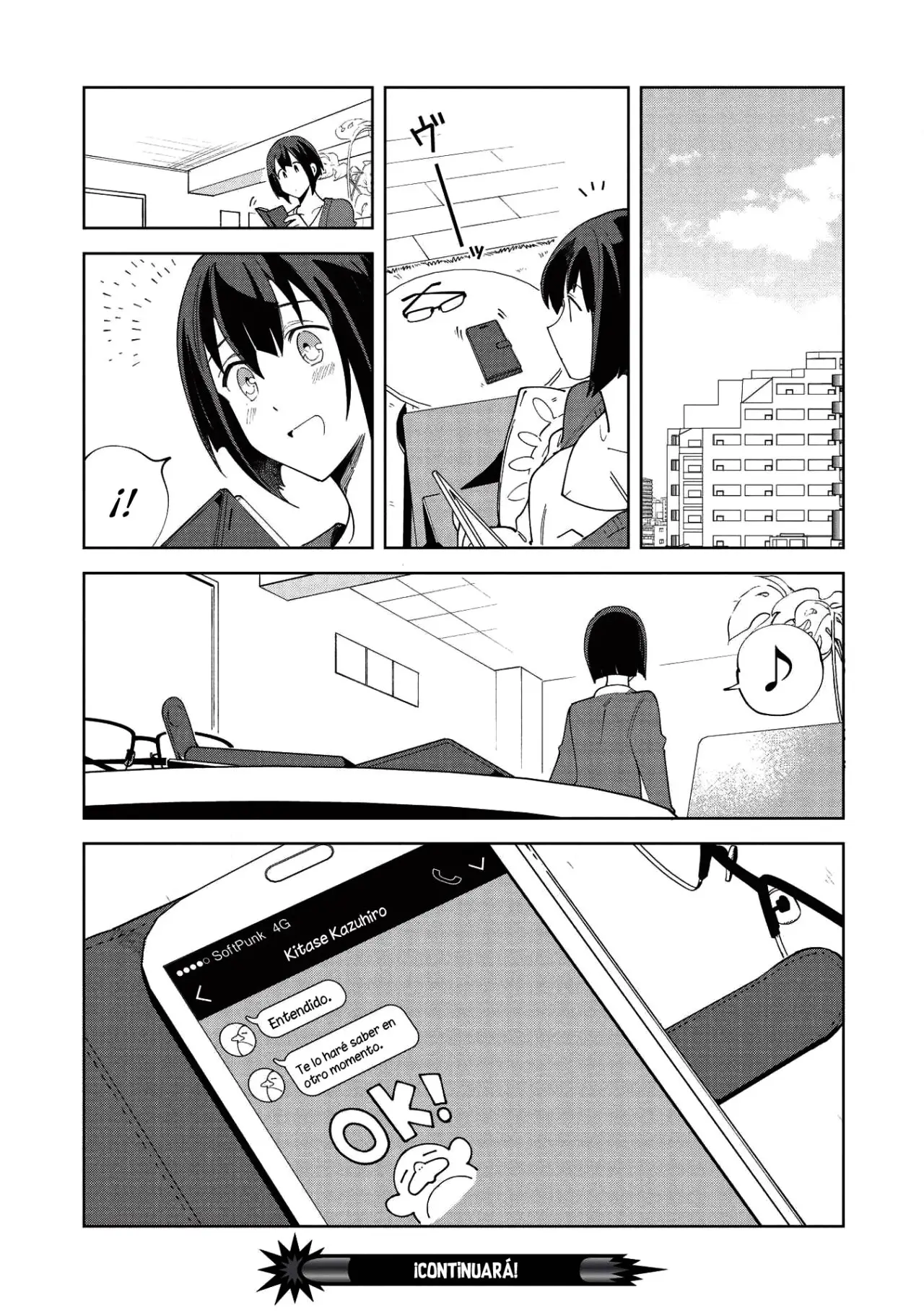 Nihon e Youkoso Elf-san - Capítulo 16 - Página 27 - LectorTMOo