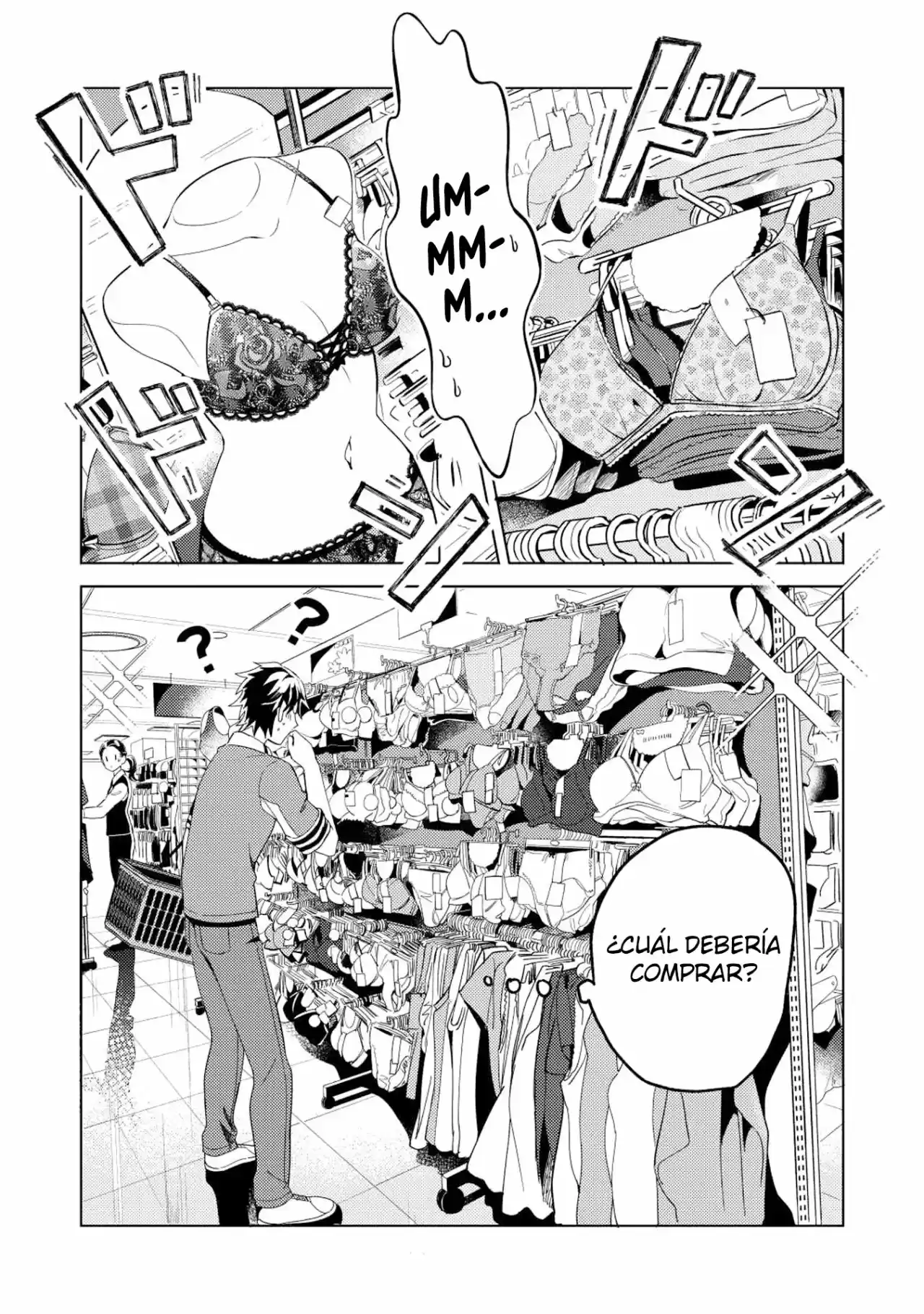 Nihon e Youkoso Elf-san - Capítulo 2 - Página 2 - LectorTMOo