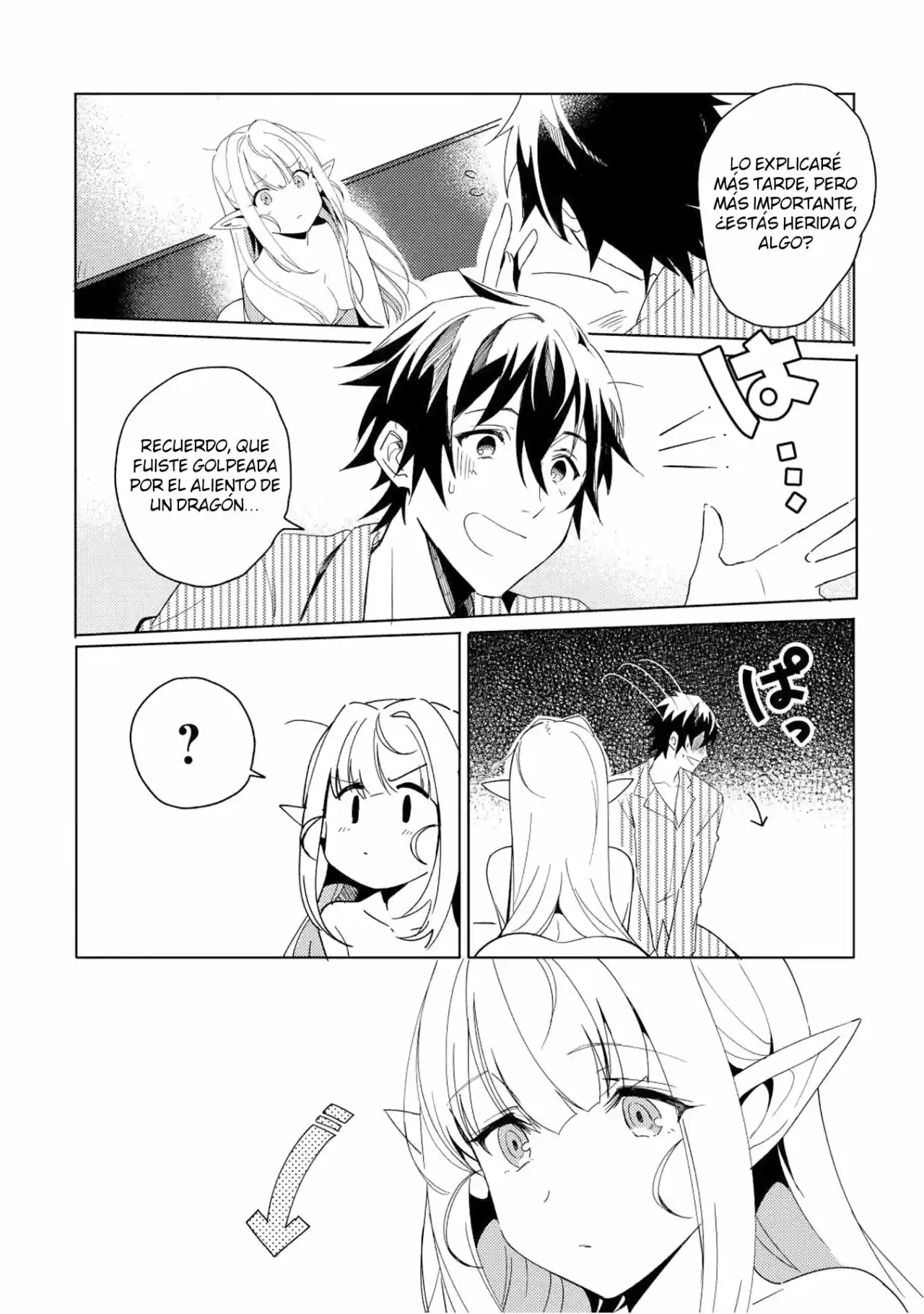 Nihon e Youkoso Elf-san - Capítulo 2 - Página 5 - LectorTMOo