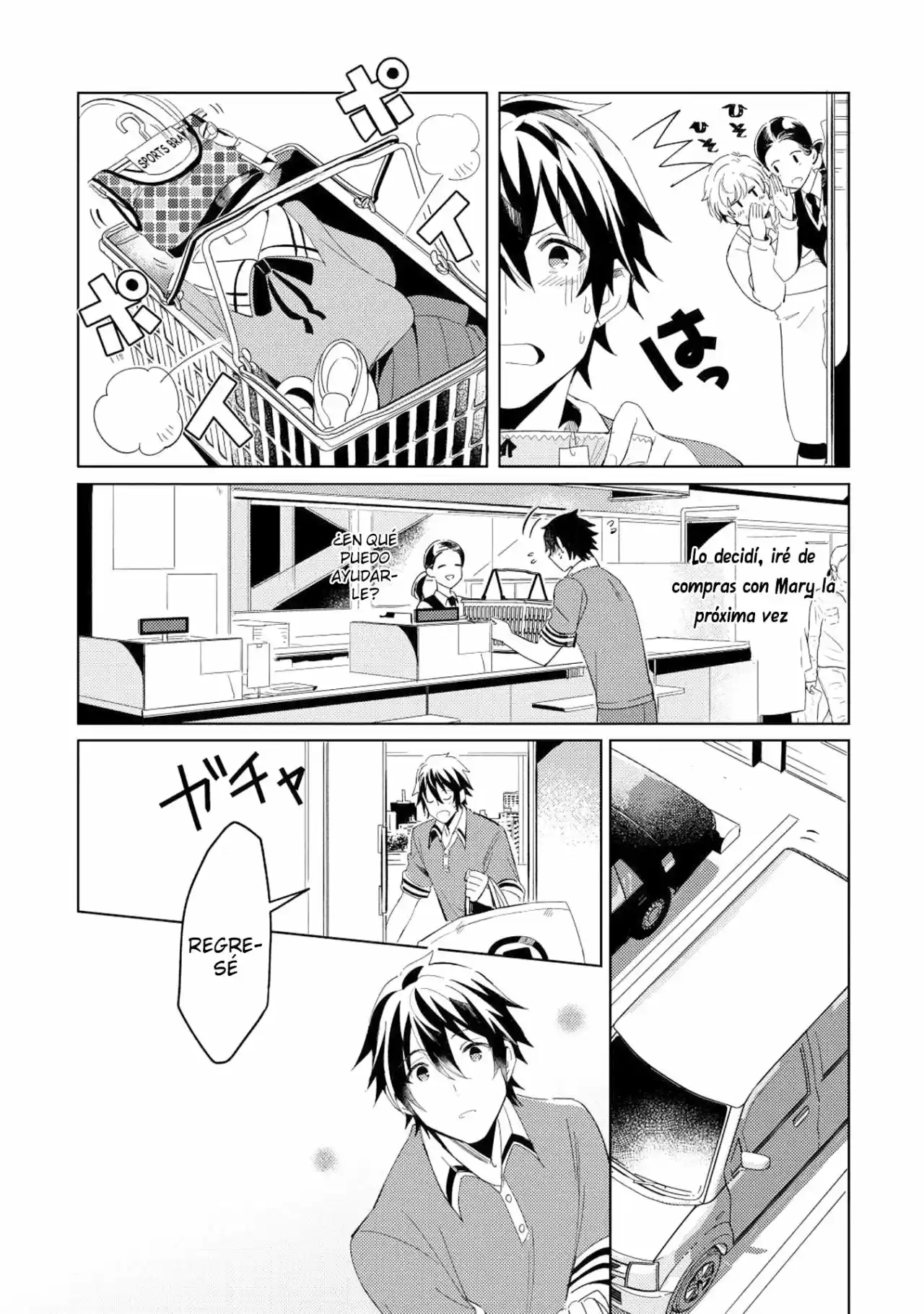 Nihon e Youkoso Elf-san - Capítulo 2 - Página 9 - LectorTMOo