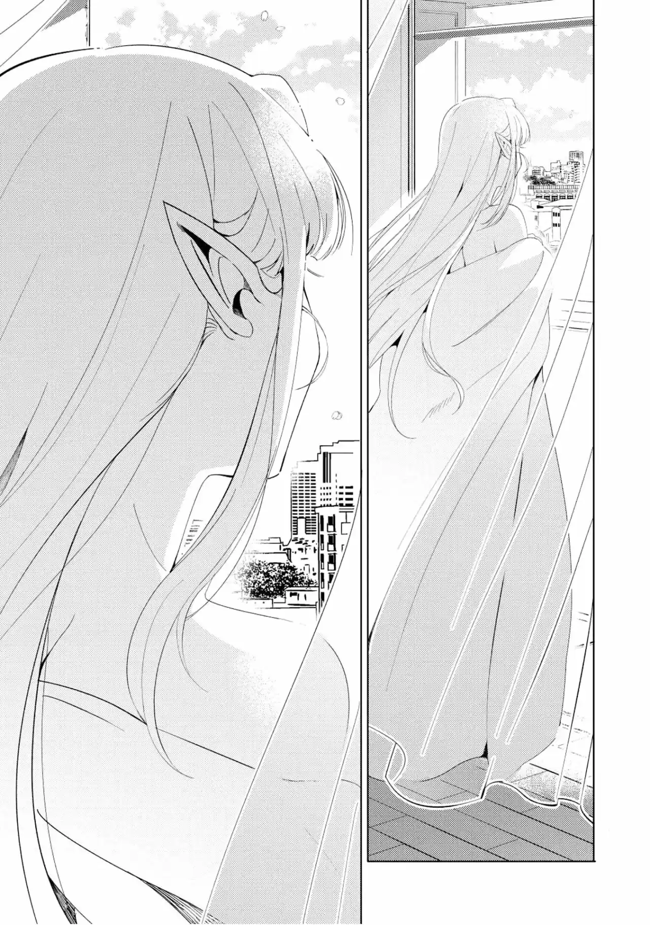 Nihon e Youkoso Elf-san - Capítulo 2 - Página 10 - LectorTMOo