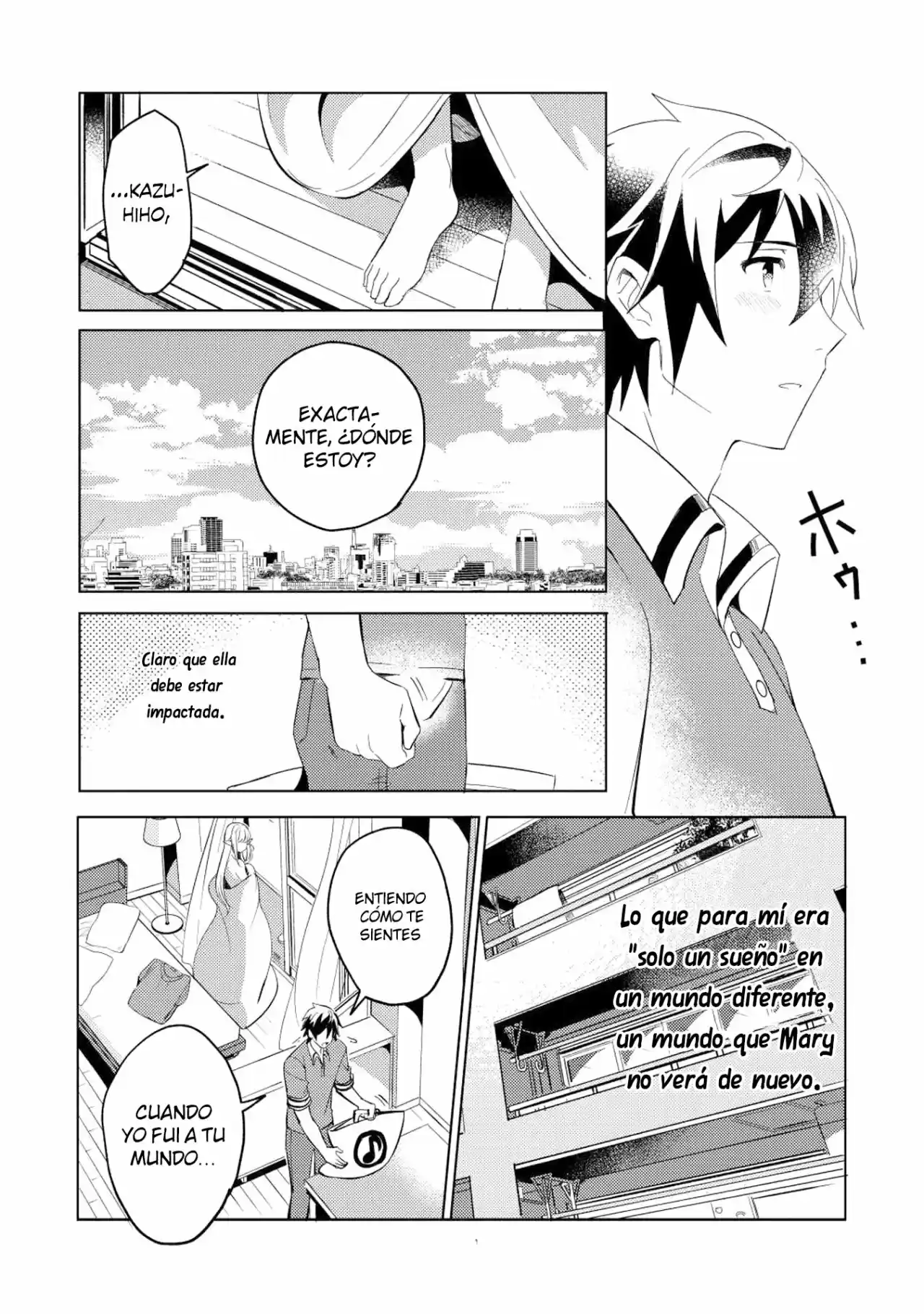 Nihon e Youkoso Elf-san - Capítulo 2 - Página 11 - LectorTMOo