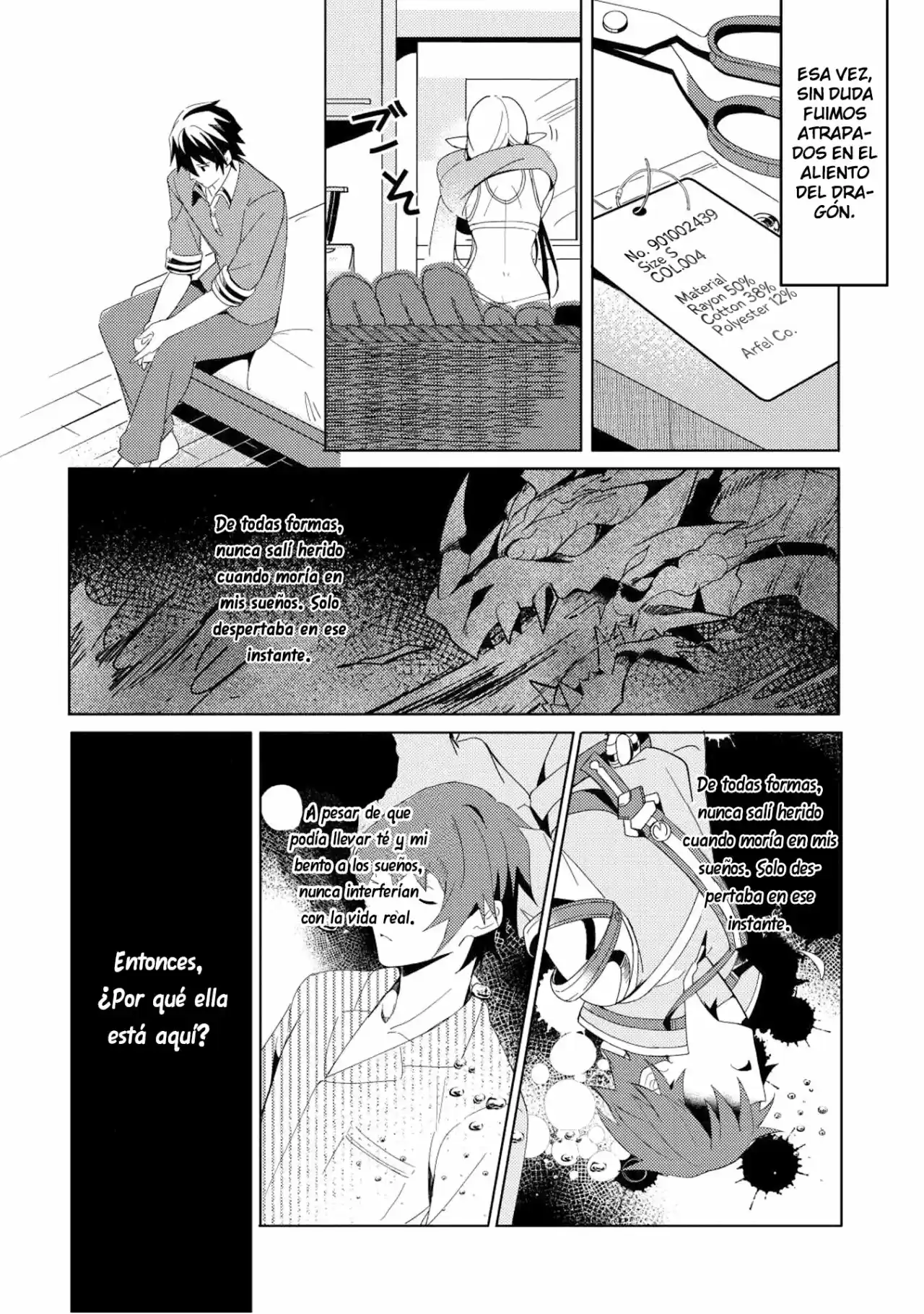 Nihon e Youkoso Elf-san - Capítulo 2 - Página 15 - LectorTMOo