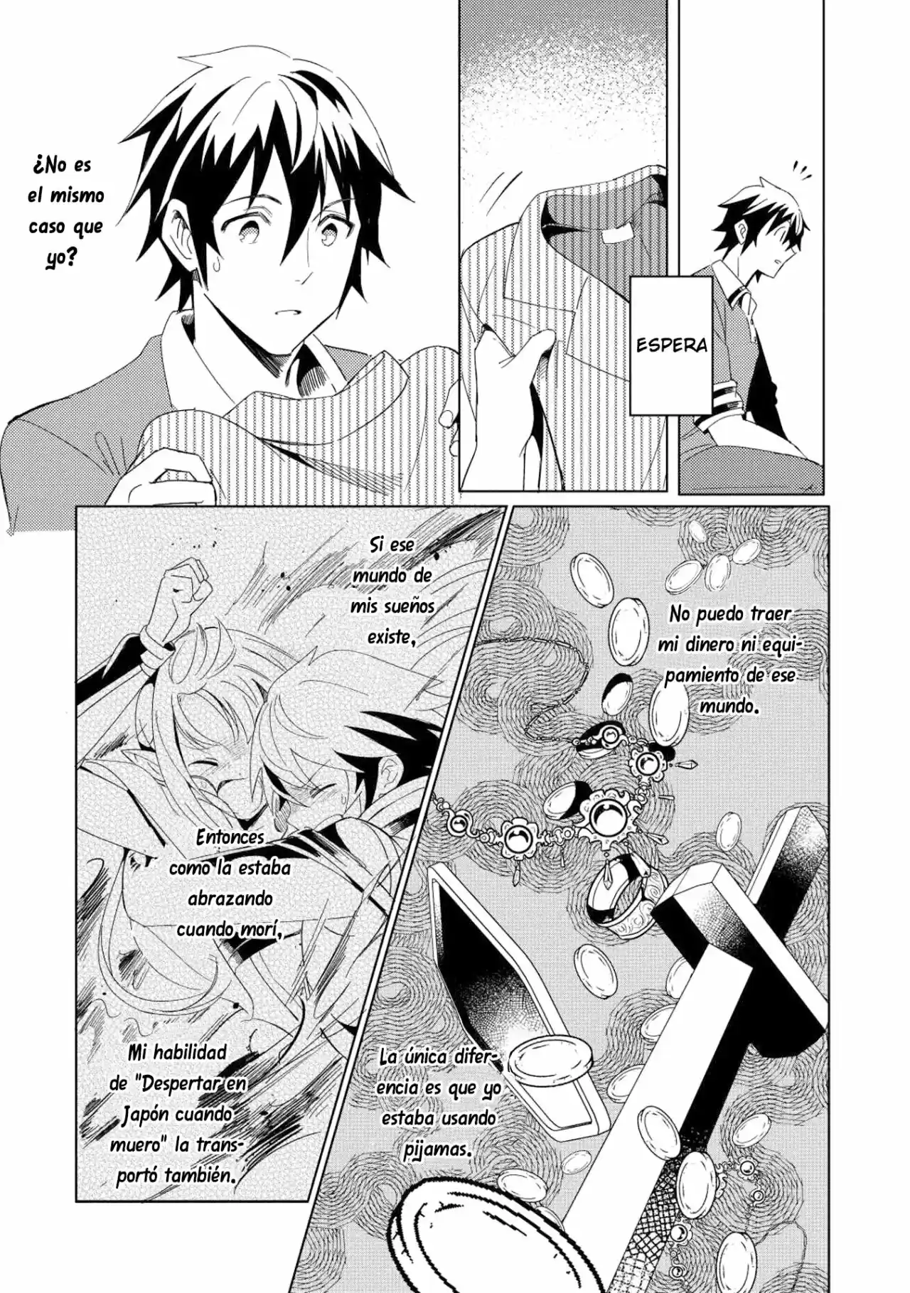 Nihon e Youkoso Elf-san - Capítulo 2 - Página 16 - LectorTMOo
