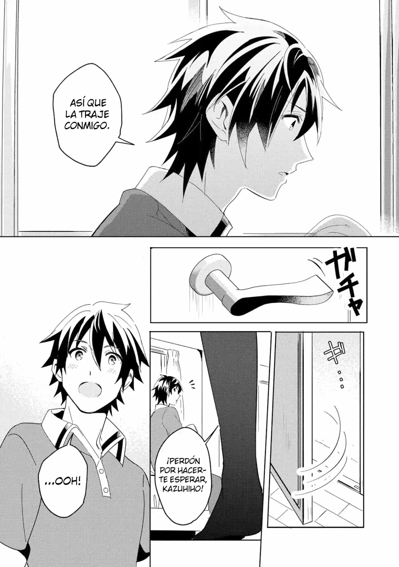 Nihon e Youkoso Elf-san - Capítulo 2 - Página 17 - LectorTMOo