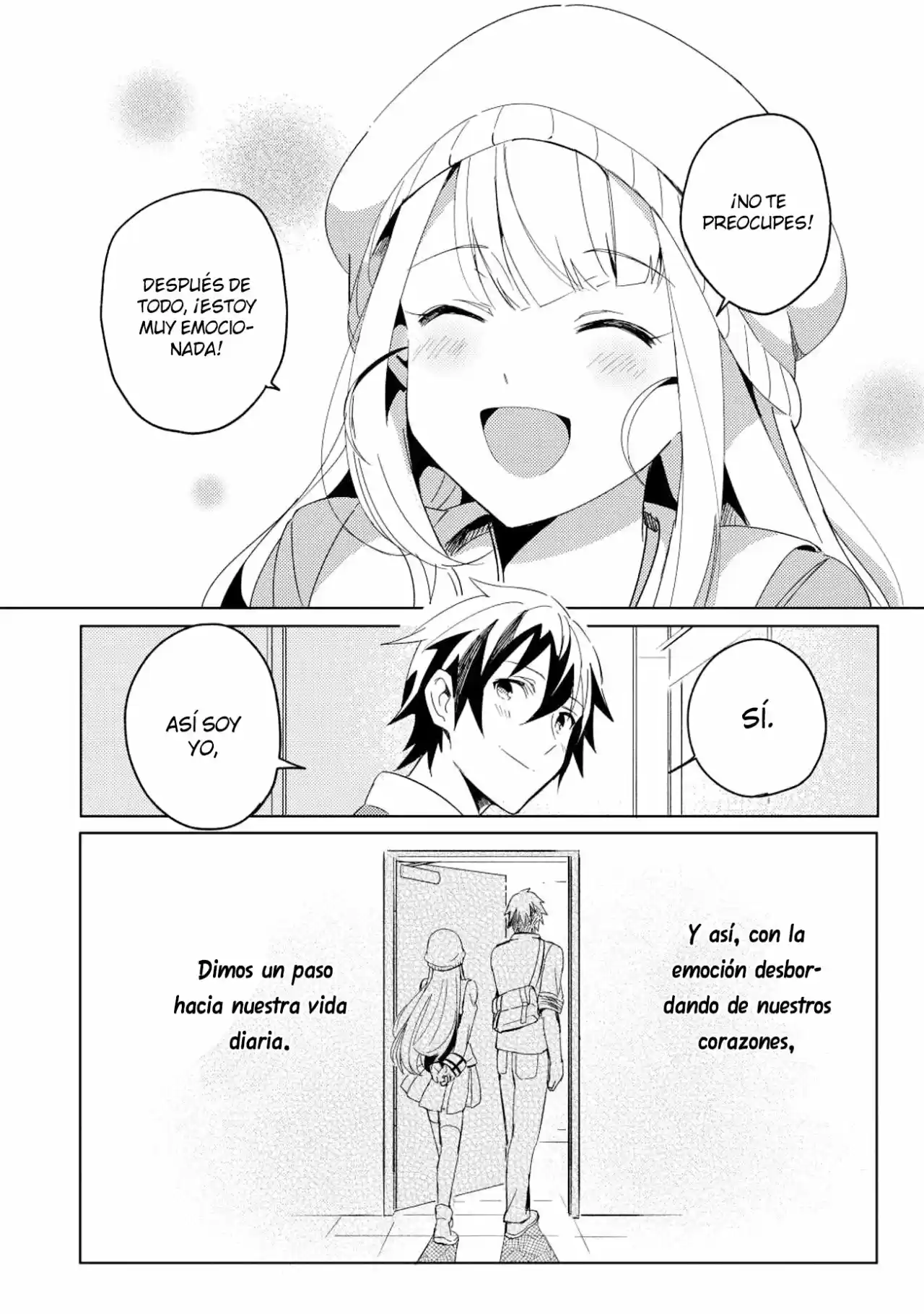 Nihon e Youkoso Elf-san - Capítulo 2 - Página 25 - LectorTMOo