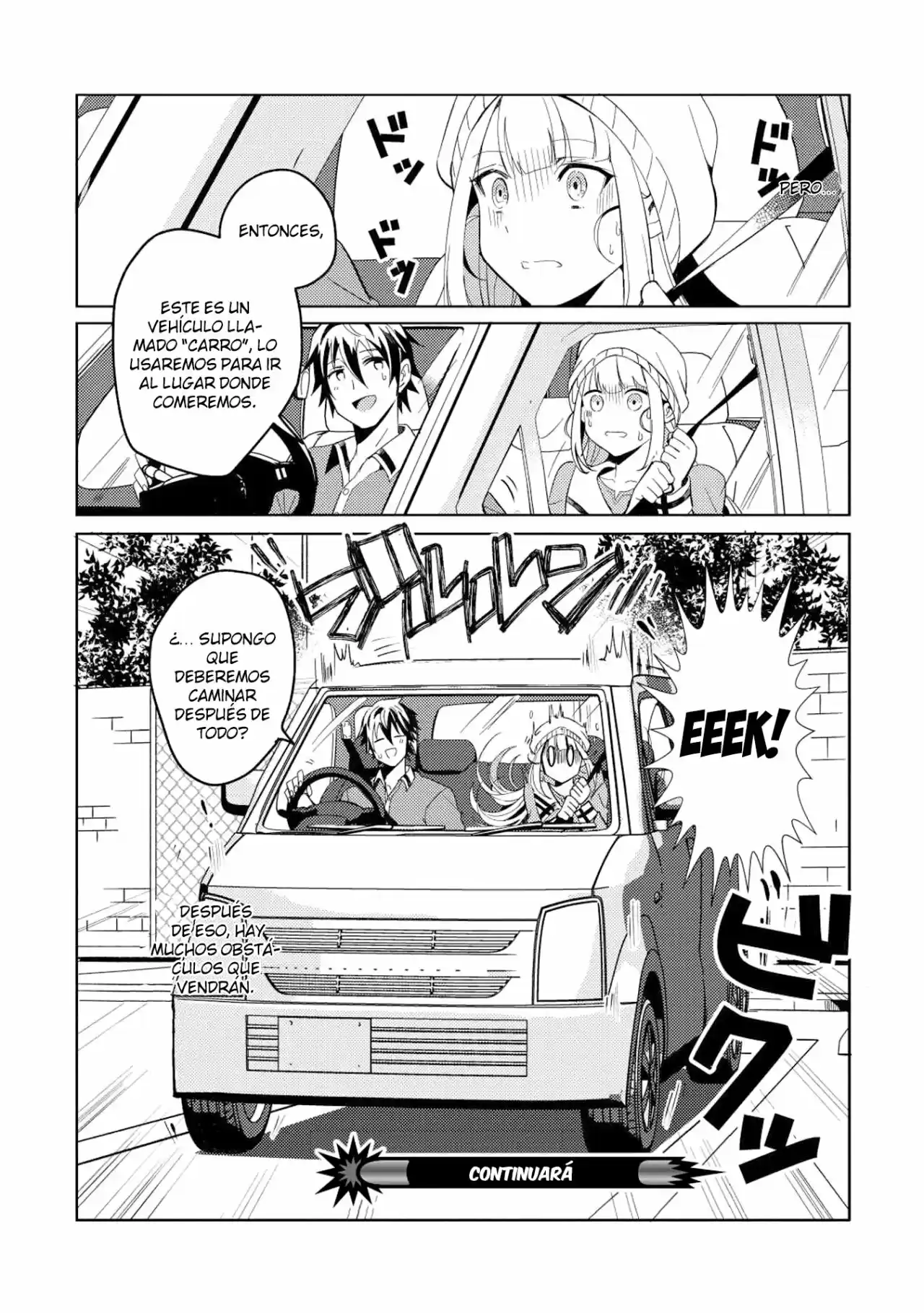 Nihon e Youkoso Elf-san - Capítulo 2 - Página 26 - LectorTMOo