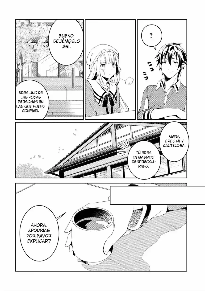 Nihon e Youkoso Elf-san - Capítulo 3 - Página 9 - LectorTMOo