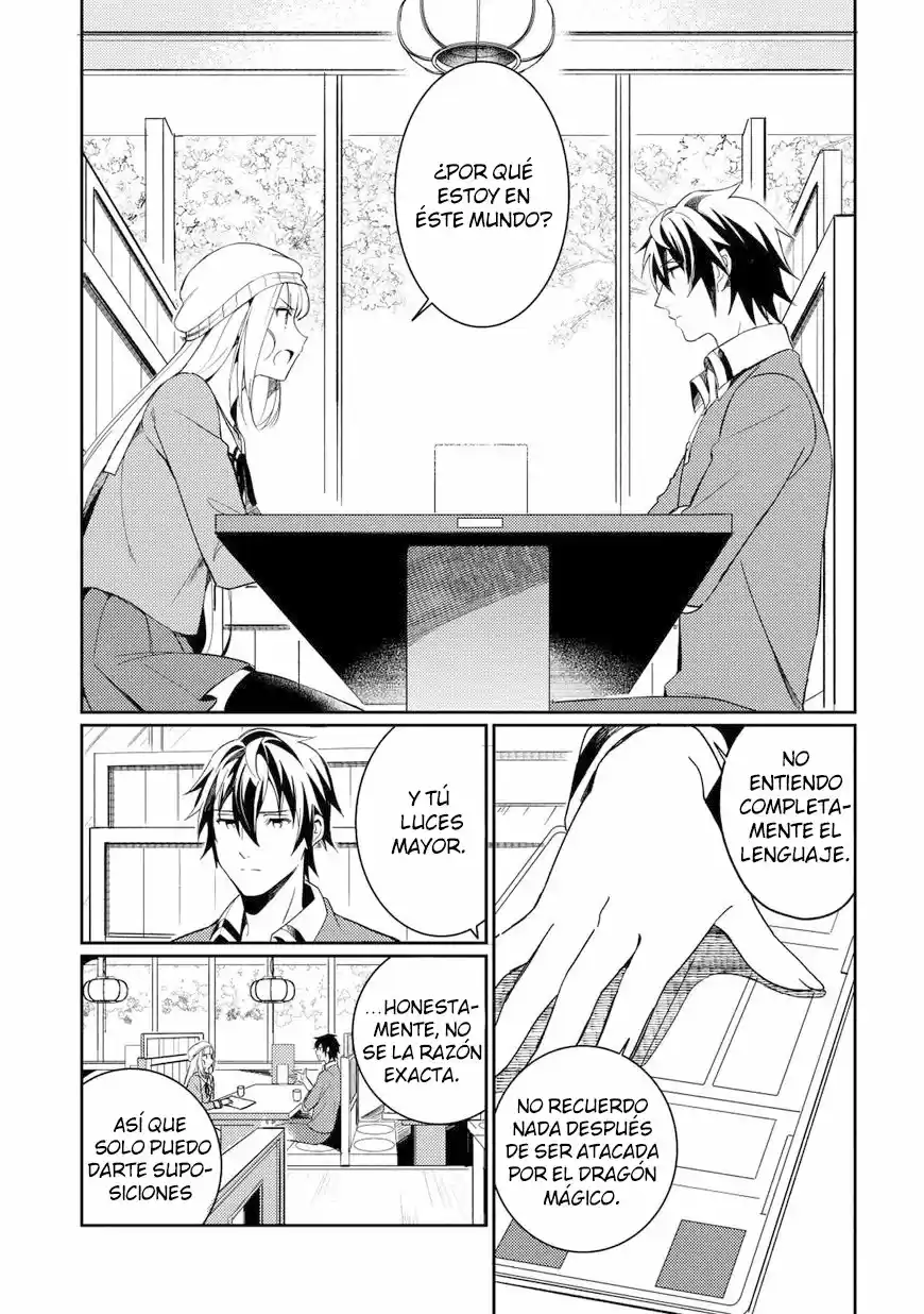 Nihon e Youkoso Elf-san - Capítulo 3 - Página 10 - LectorTMOo