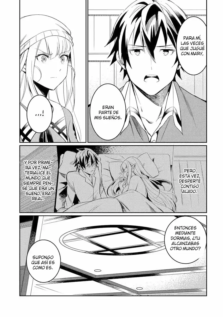 Nihon e Youkoso Elf-san - Capítulo 3 - Página 12 - LectorTMOo
