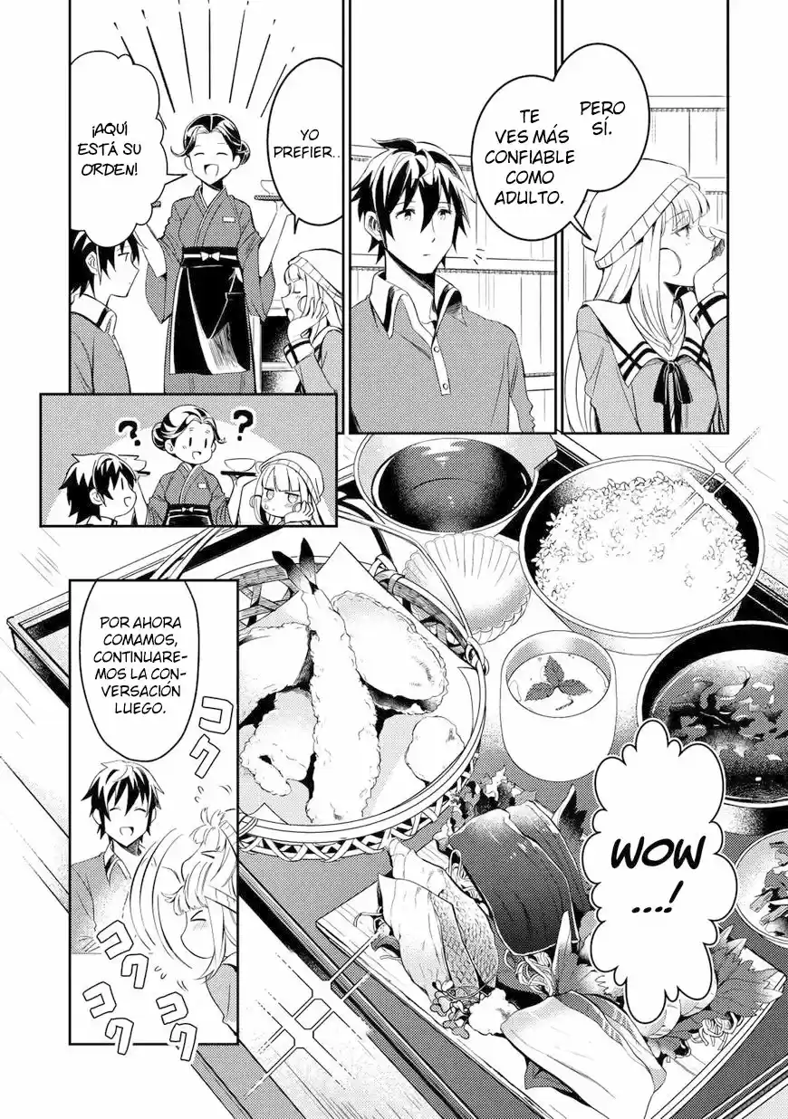 Nihon e Youkoso Elf-san - Capítulo 3 - Página 16 - LectorTMOo