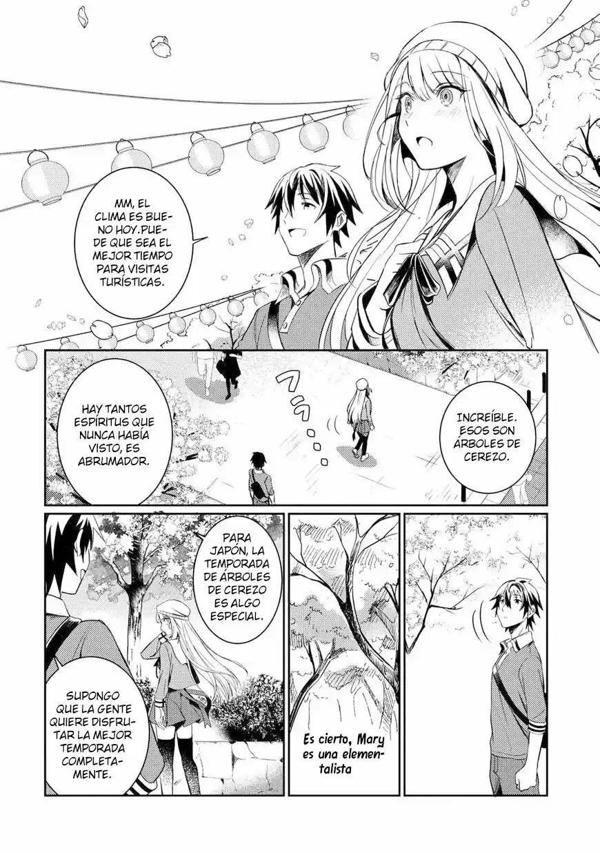 Nihon e Youkoso Elf-san - Capítulo 3 - Página 21 - LectorTMOo