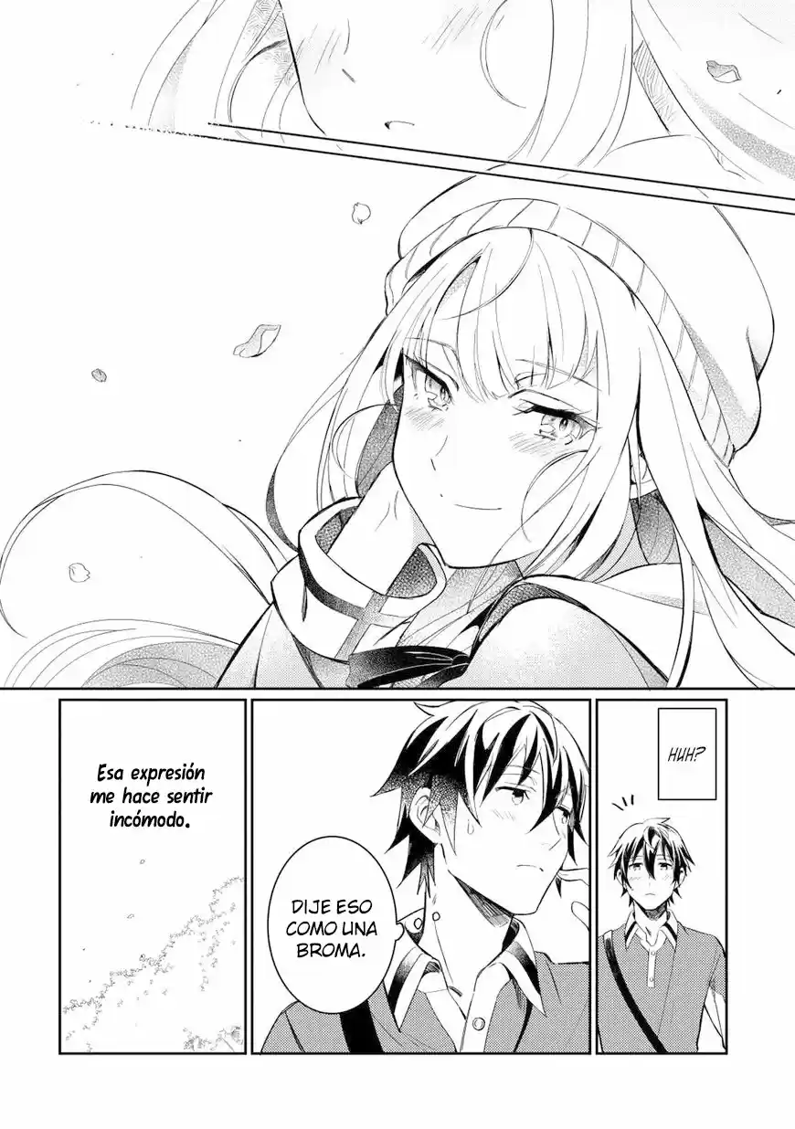 Nihon e Youkoso Elf-san - Capítulo 3 - Página 23 - LectorTMOo