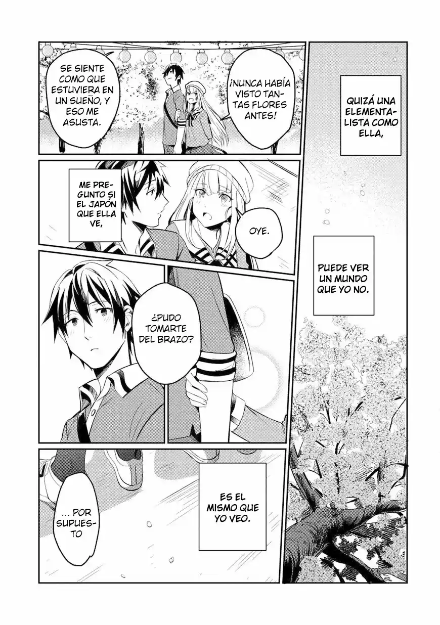 Nihon e Youkoso Elf-san - Capítulo 3 - Página 24 - LectorTMOo