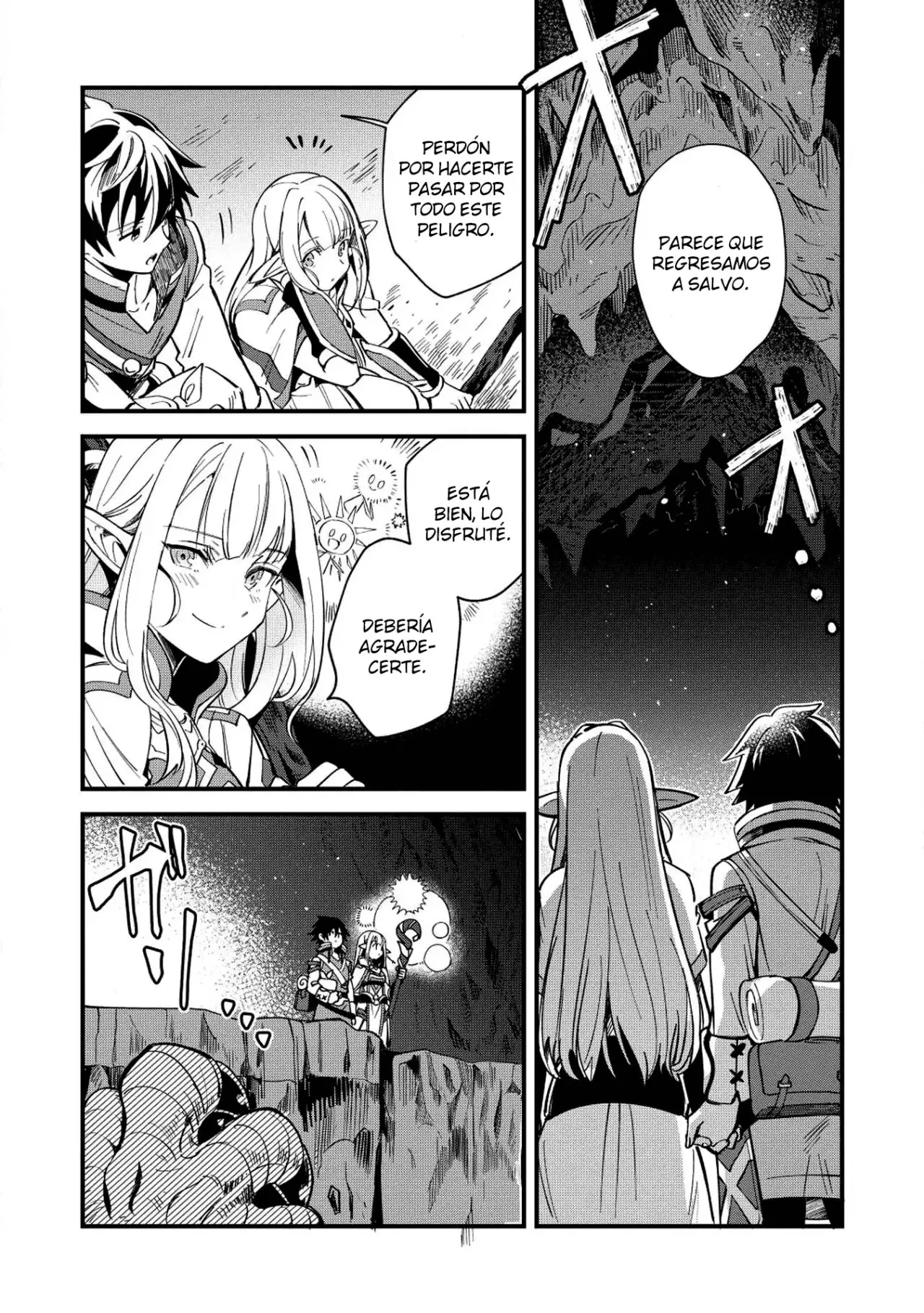 Nihon e Youkoso Elf-san - Capítulo 5 - Página 5 - LectorTMOo