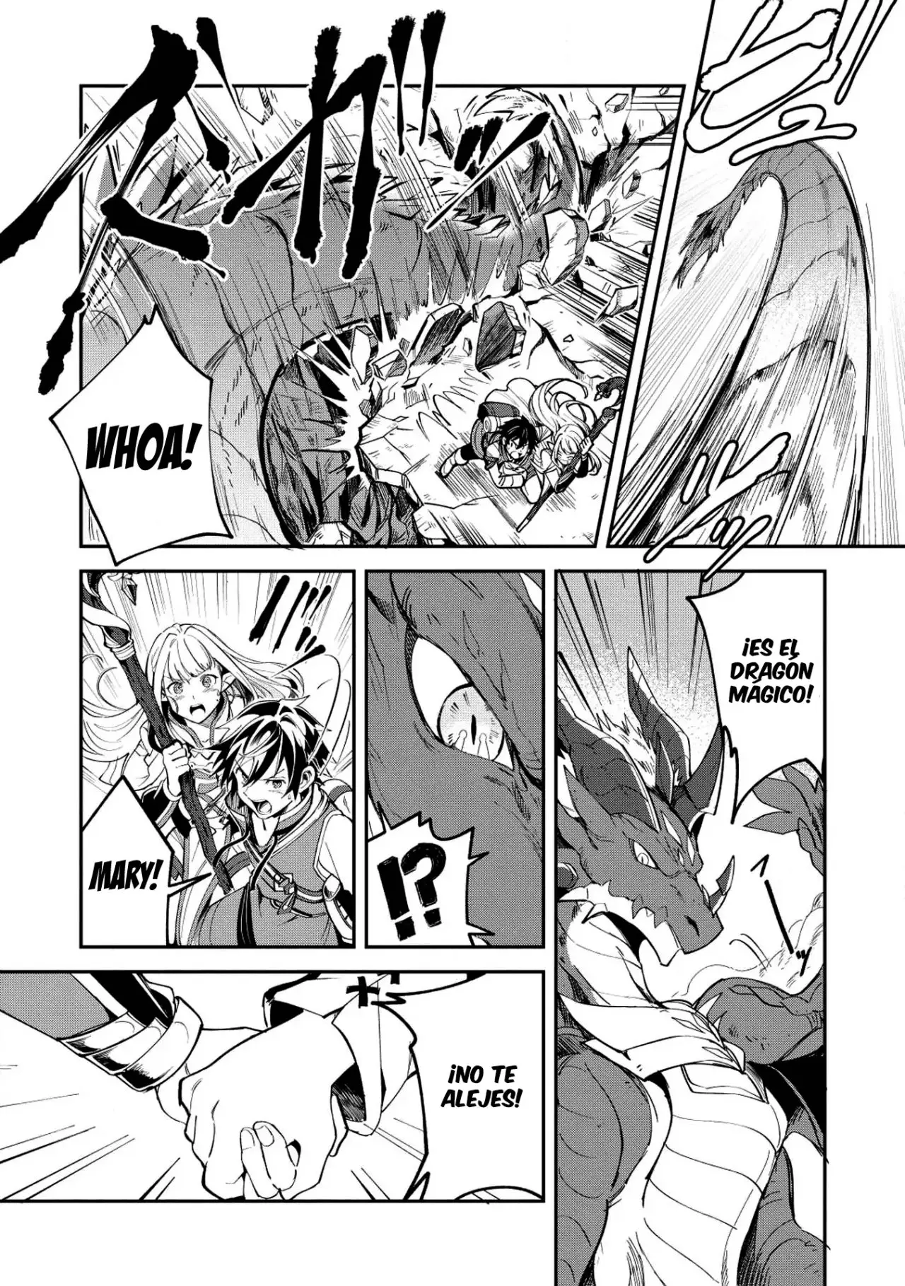 Nihon e Youkoso Elf-san - Capítulo 5 - Página 6 - LectorTMOo