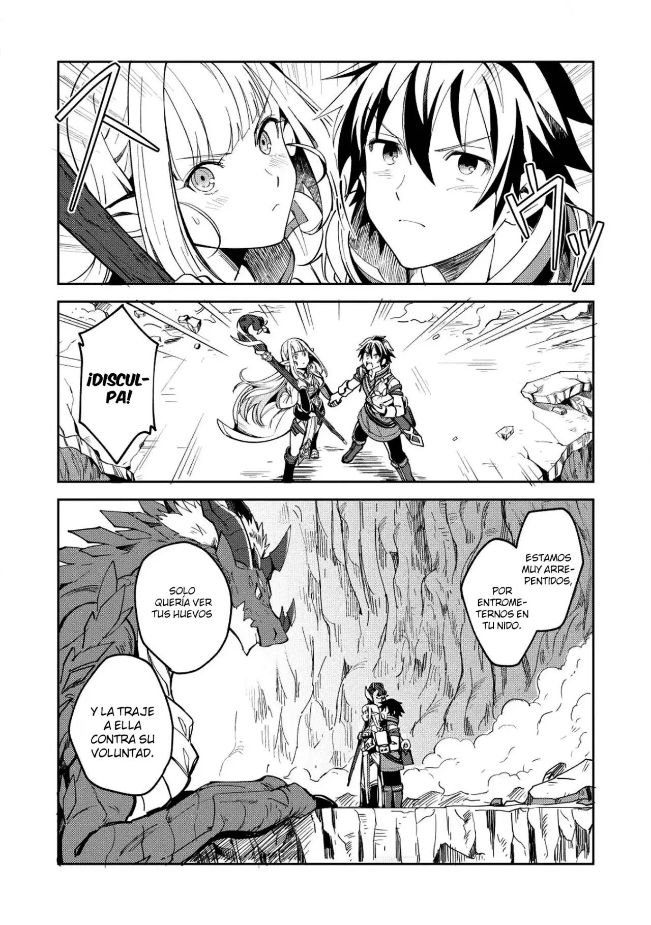 Nihon e Youkoso Elf-san - Capítulo 5 - Página 7 - LectorTMOo