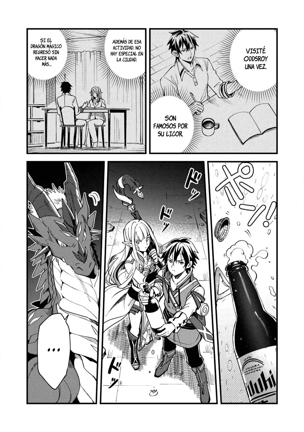 Nihon e Youkoso Elf-san - Capítulo 5 - Página 10 - LectorTMOo