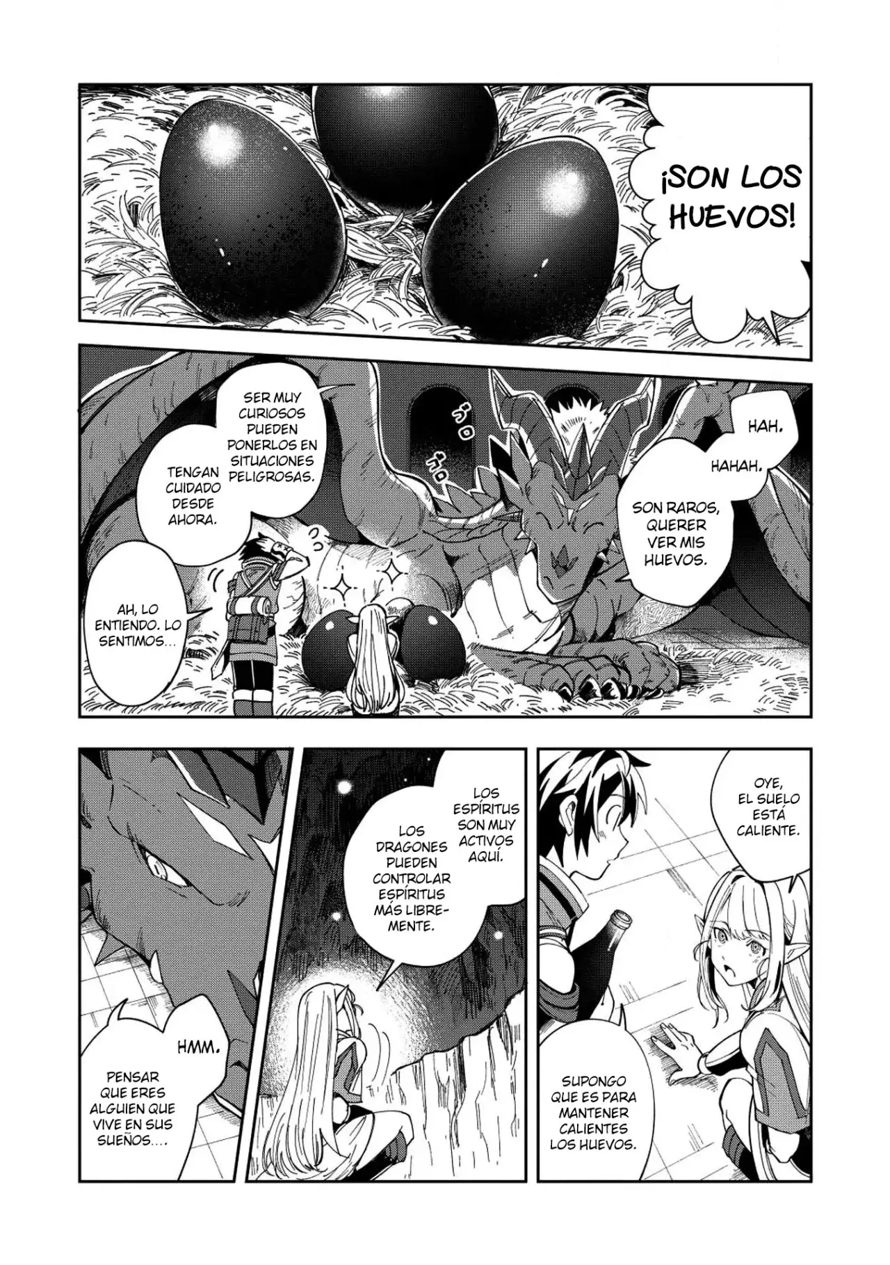 Nihon e Youkoso Elf-san - Capítulo 5 - Página 13 - LectorTMOo