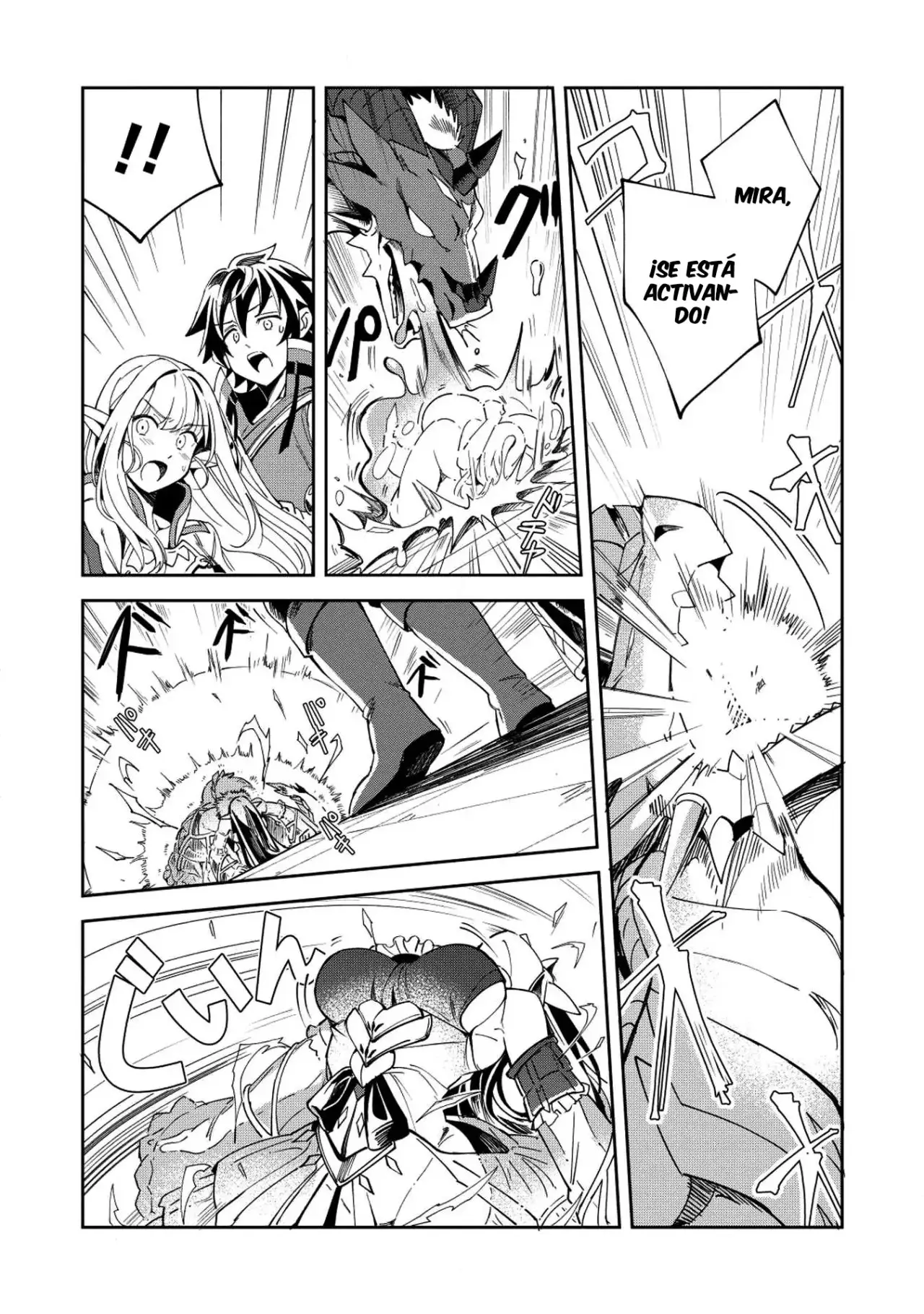 Nihon e Youkoso Elf-san - Capítulo 5 - Página 16 - LectorTMOo