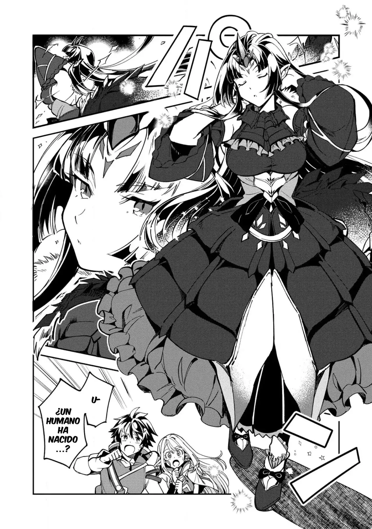 Nihon e Youkoso Elf-san - Capítulo 5 - Página 17 - LectorTMOo