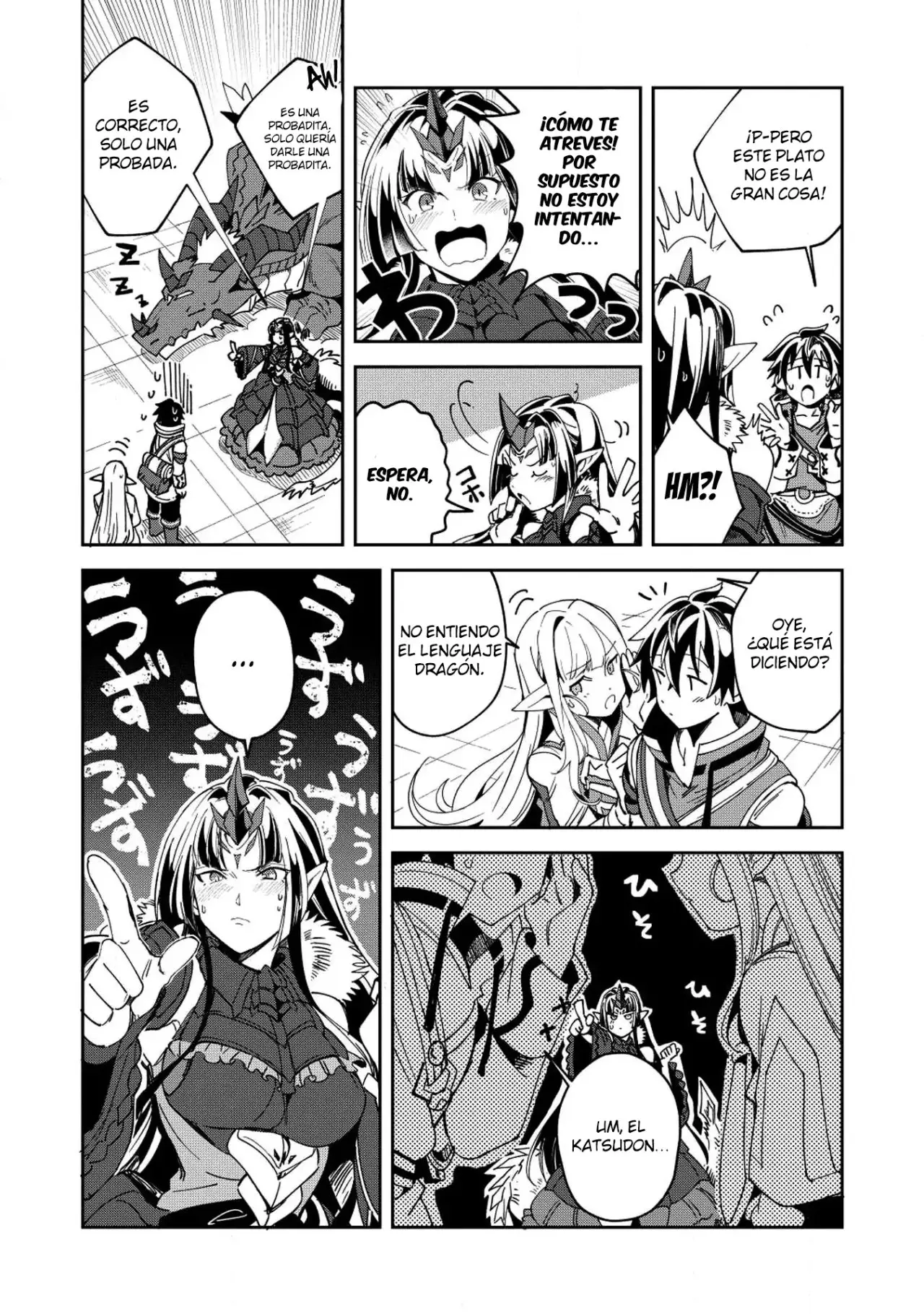Nihon e Youkoso Elf-san - Capítulo 5 - Página 19 - LectorTMOo