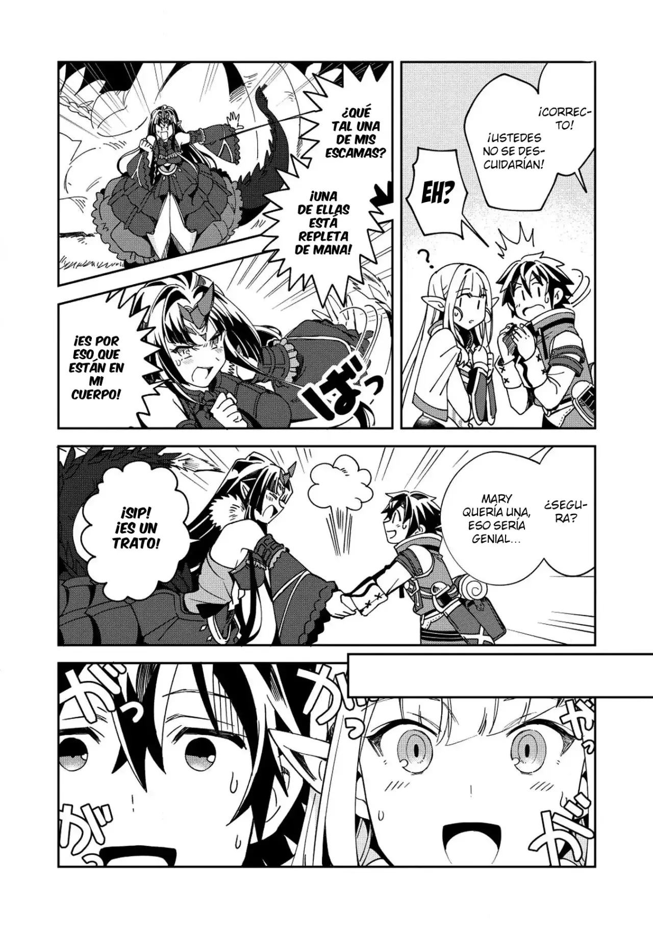 Nihon e Youkoso Elf-san - Capítulo 5 - Página 20 - LectorTMOo