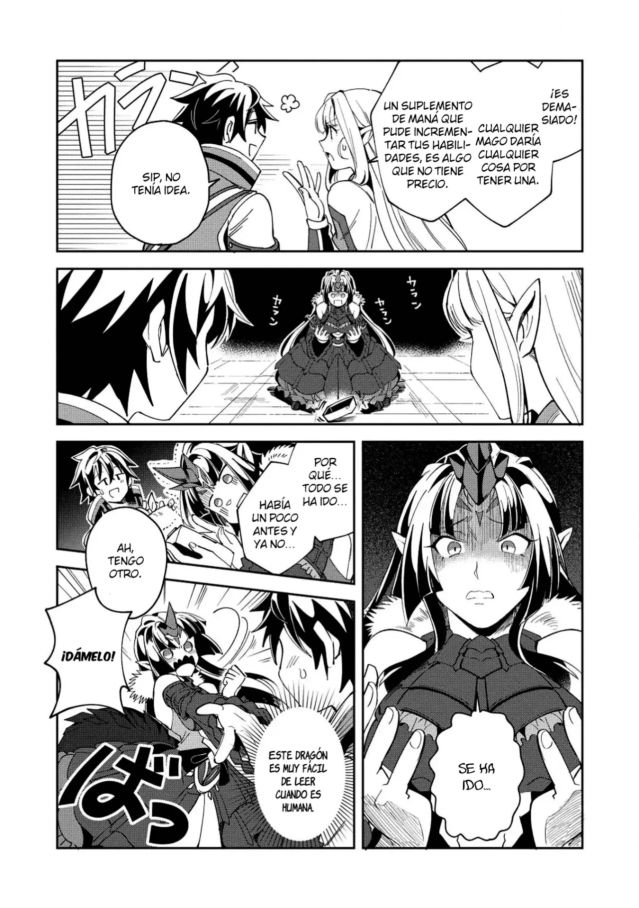 Nihon e Youkoso Elf-san - Capítulo 5 - Página 24 - LectorTMOo