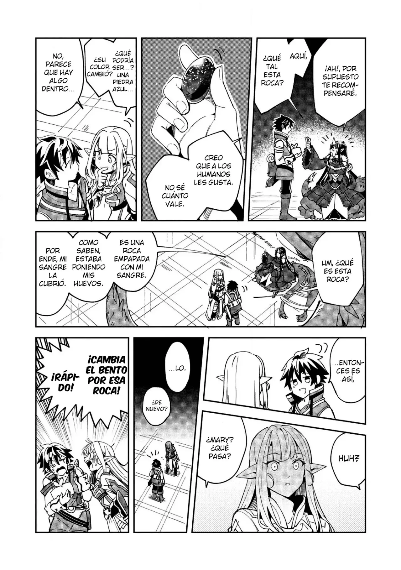 Nihon e Youkoso Elf-san - Capítulo 5 - Página 25 - LectorTMOo