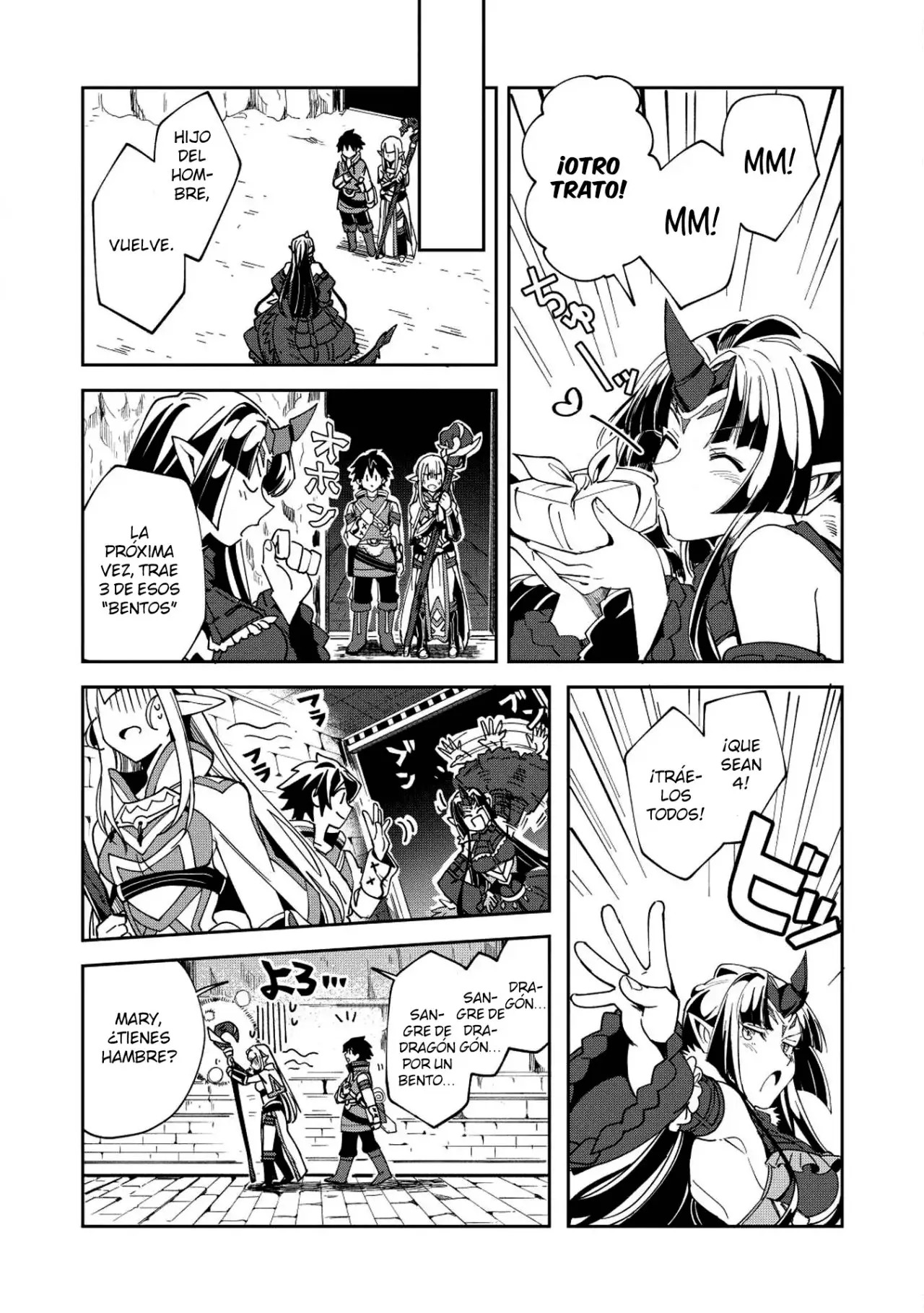 Nihon e Youkoso Elf-san - Capítulo 5 - Página 26 - LectorTMOo