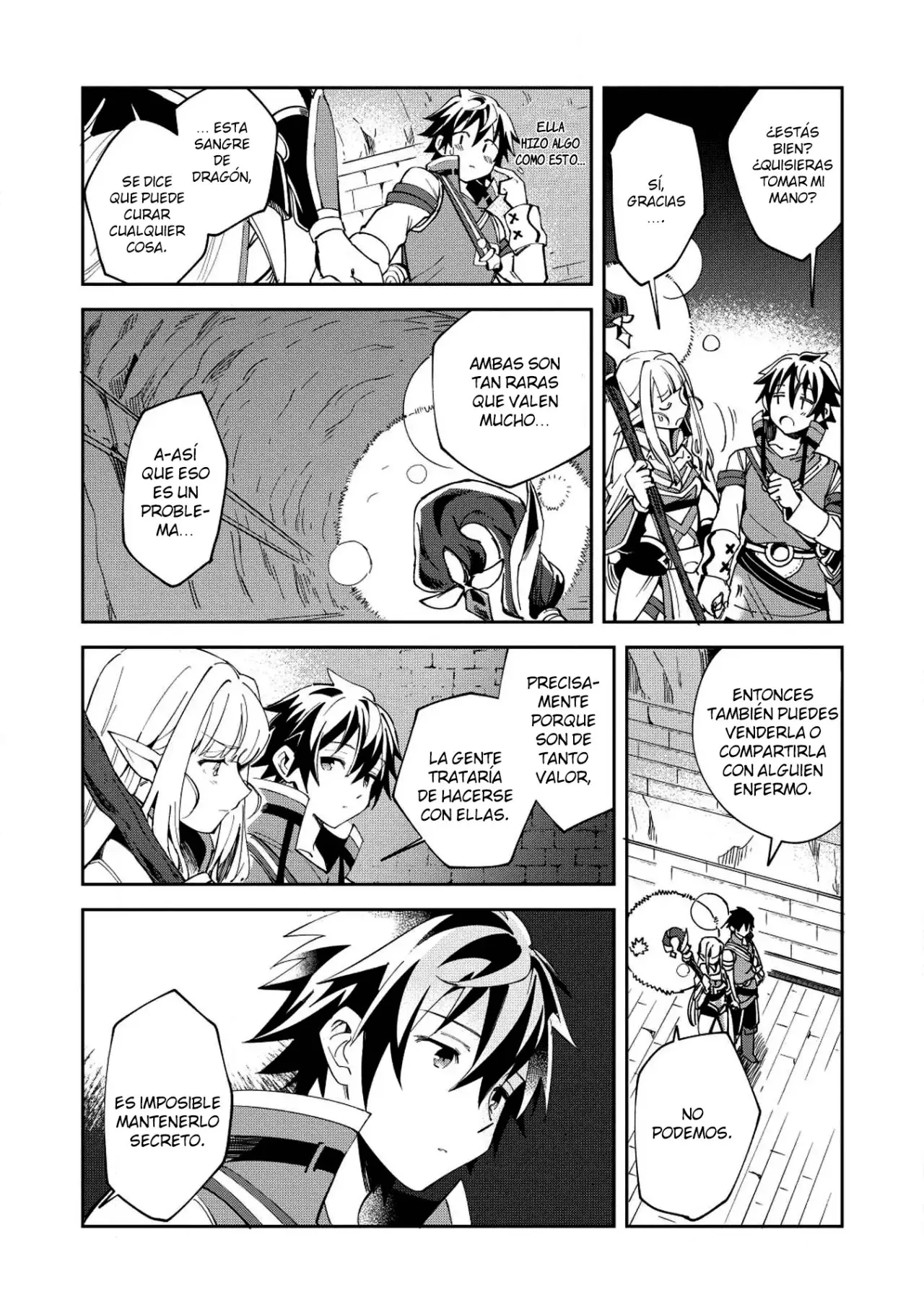 Nihon e Youkoso Elf-san - Capítulo 5 - Página 27 - LectorTMOo