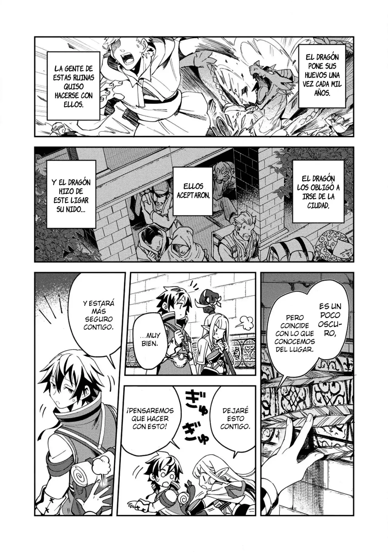Nihon e Youkoso Elf-san - Capítulo 5 - Página 29 - LectorTMOo