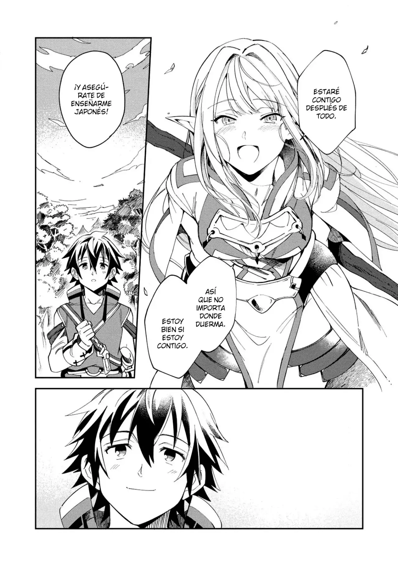 Nihon e Youkoso Elf-san - Capítulo 5 - Página 32 - LectorTMOo