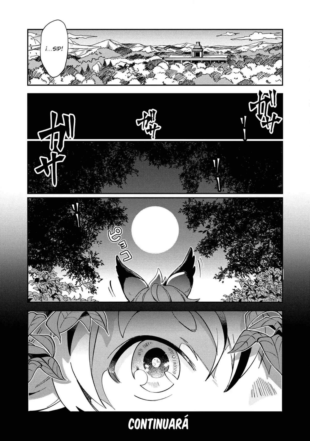 Nihon e Youkoso Elf-san - Capítulo 5 - Página 33 - LectorTMOo