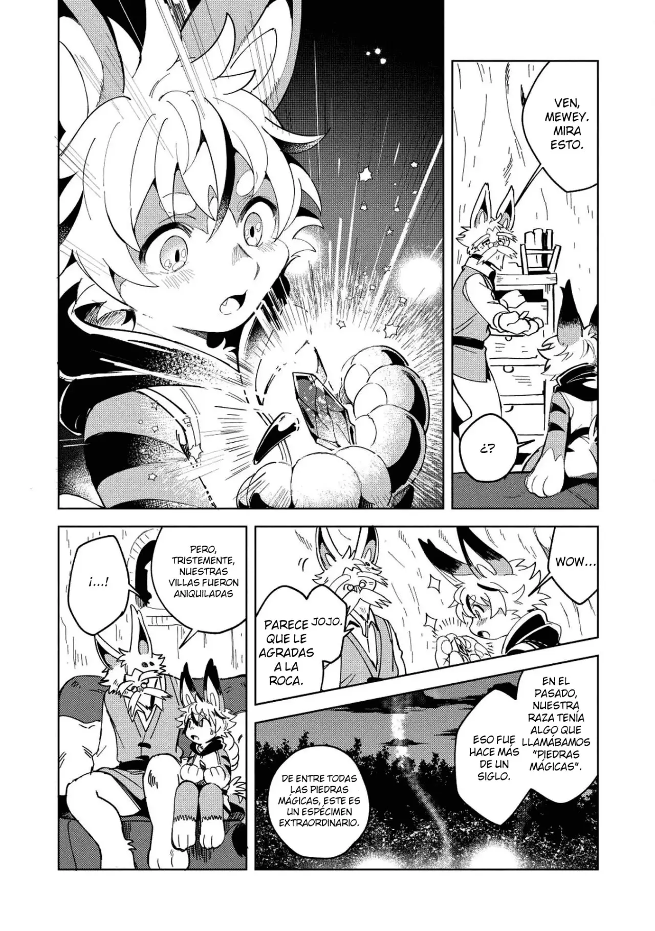 Nihon e Youkoso Elf-san - Capítulo 6 - Página 5 - LectorTMOo