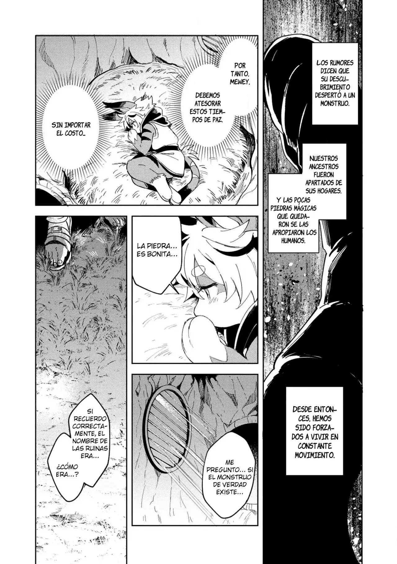 Nihon e Youkoso Elf-san - Capítulo 6 - Página 6 - LectorTMOo