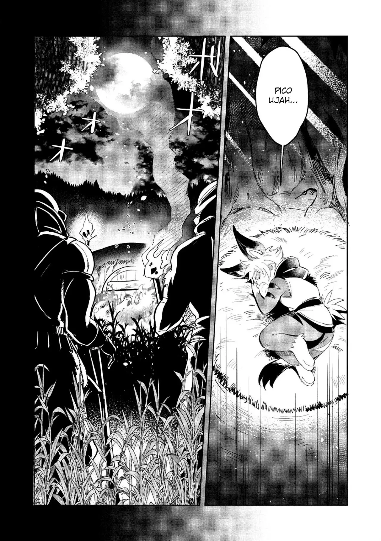 Nihon e Youkoso Elf-san - Capítulo 6 - Página 7 - LectorTMOo