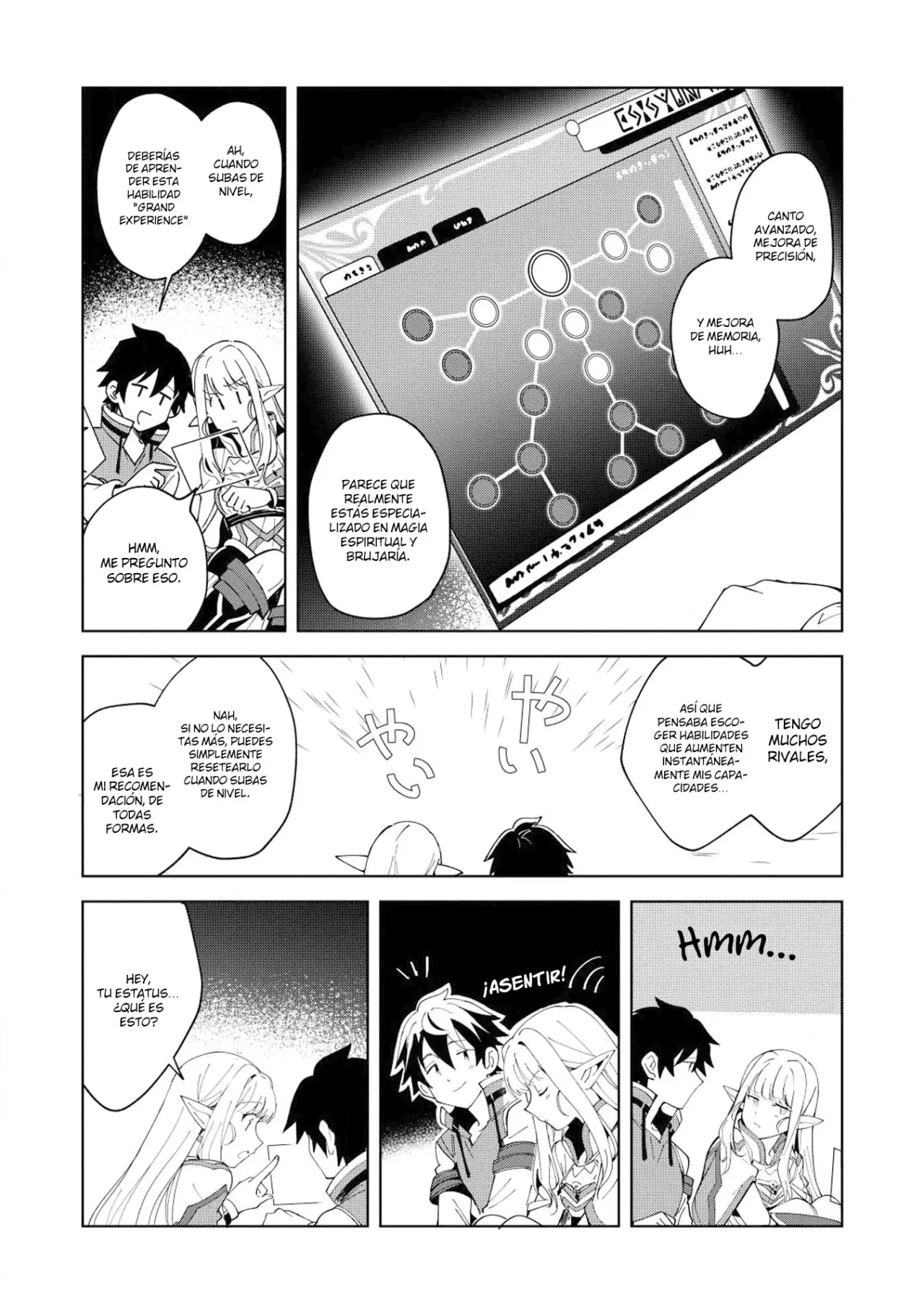 Nihon e Youkoso Elf-san - Capítulo 7 - Página 9 - LectorTMOo