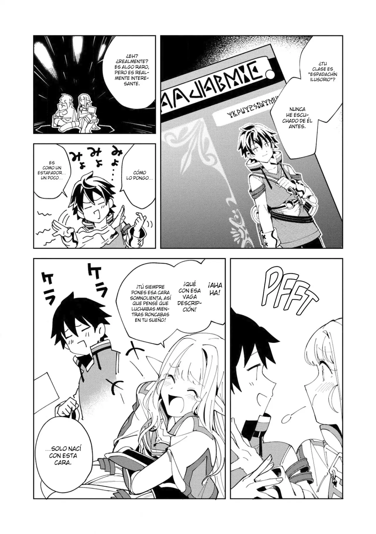 Nihon e Youkoso Elf-san - Capítulo 7 - Página 10 - LectorTMOo