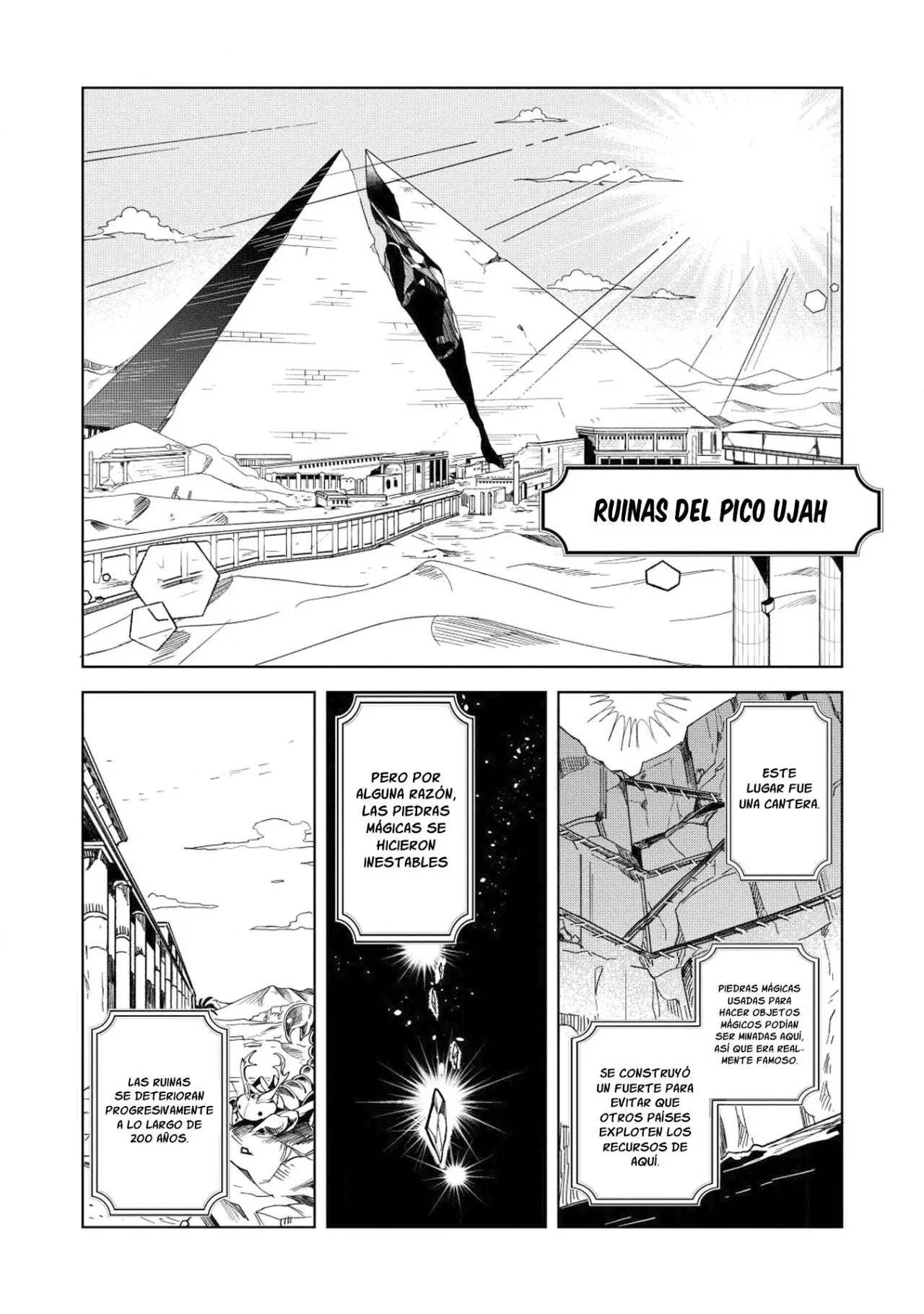 Nihon e Youkoso Elf-san - Capítulo 7 - Página 16 - LectorTMOo