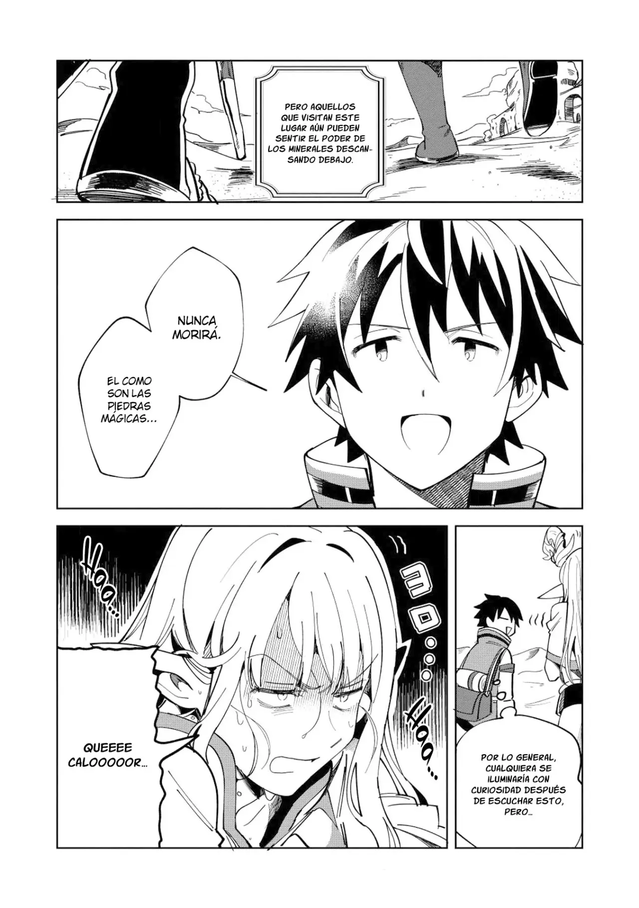 Nihon e Youkoso Elf-san - Capítulo 7 - Página 17 - LectorTMOo