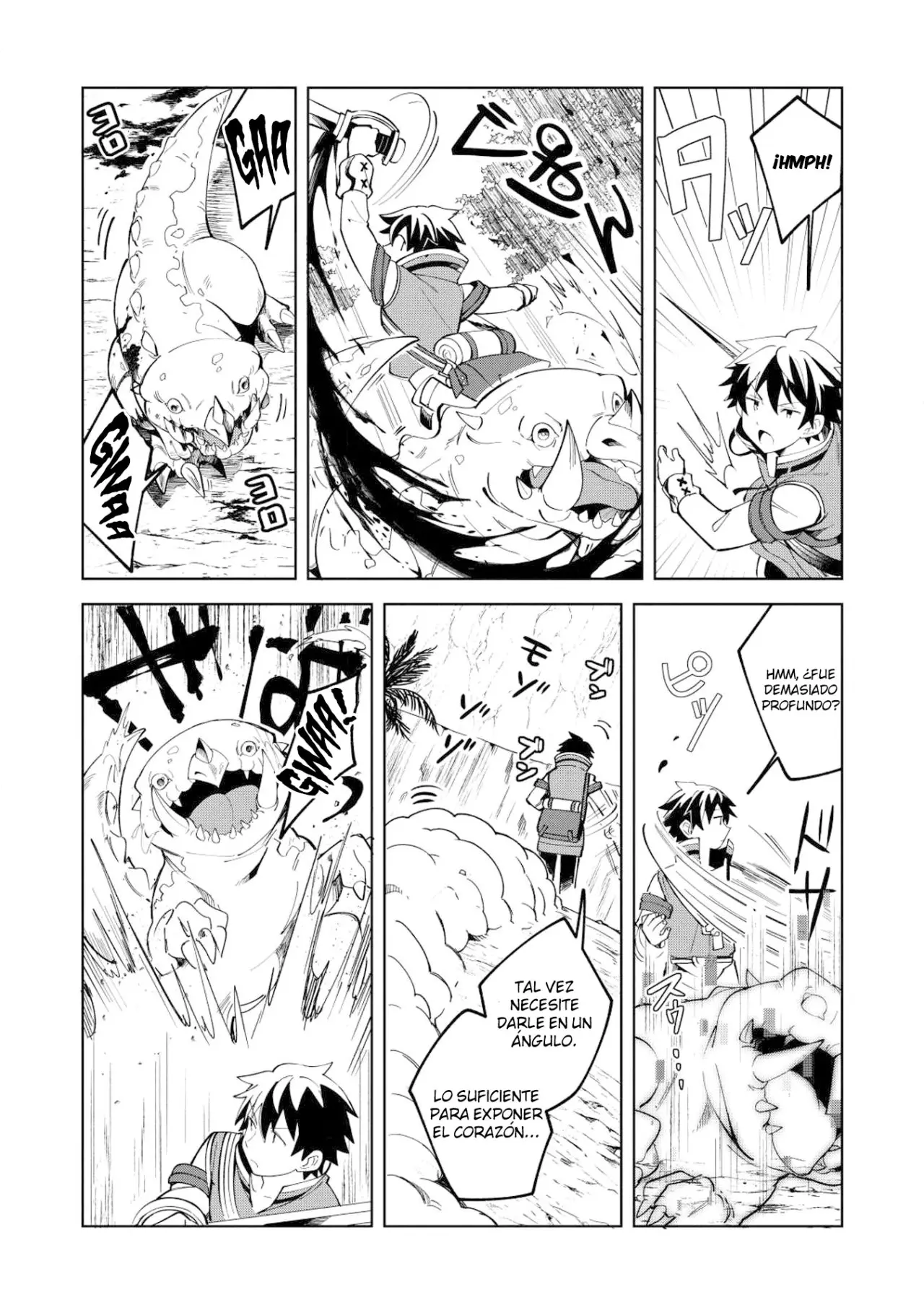 Nihon e Youkoso Elf-san - Capítulo 8 - Página 6 - LectorTMOo