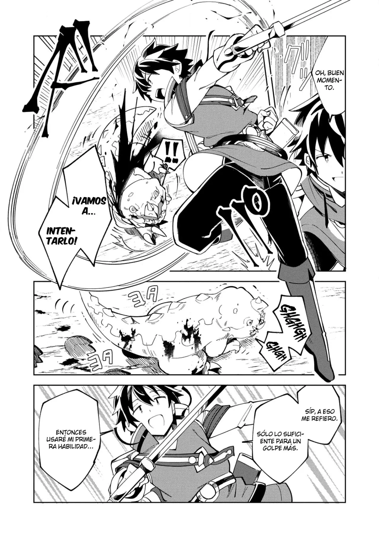 Nihon e Youkoso Elf-san - Capítulo 8 - Página 7 - LectorTMOo