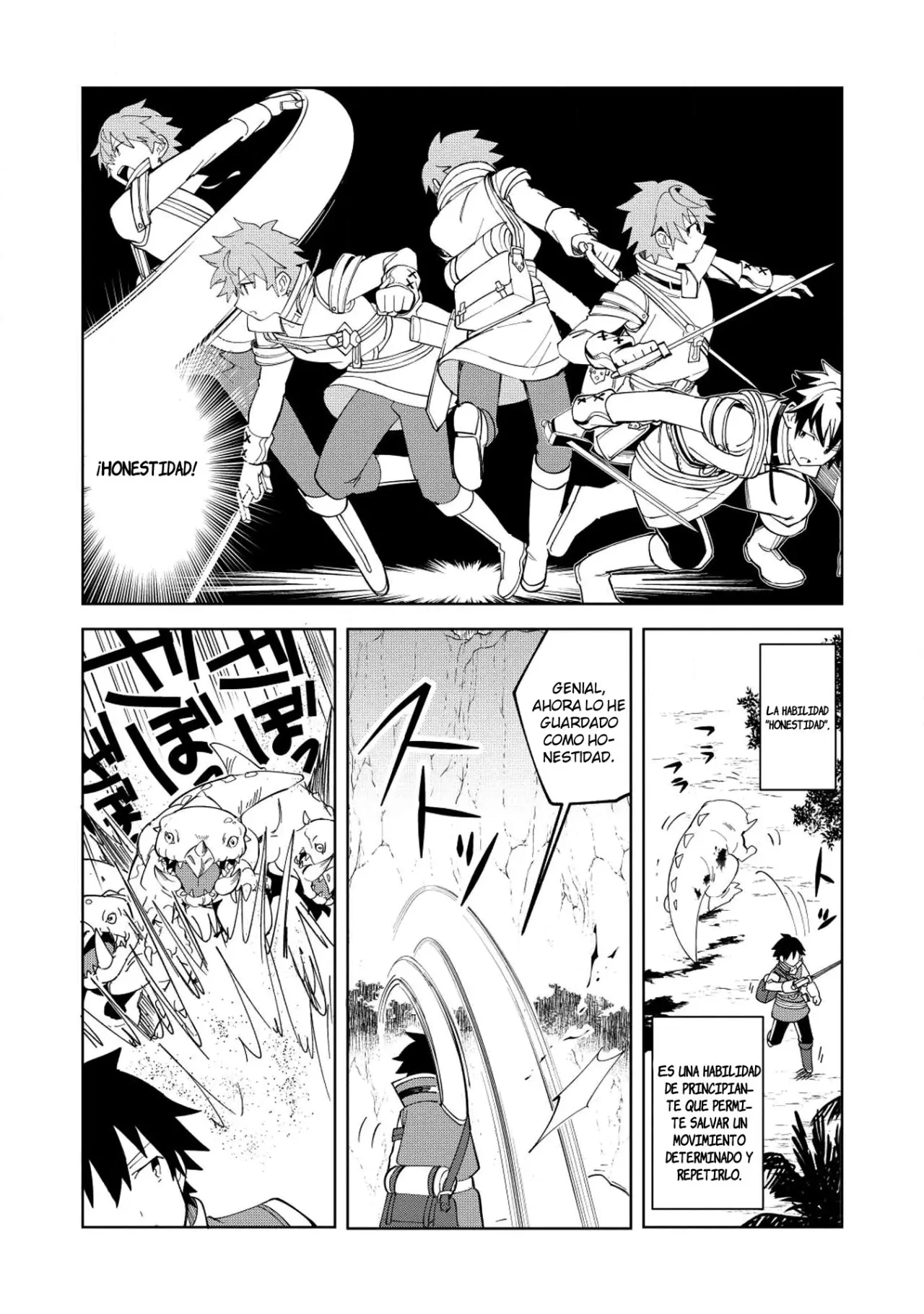 Nihon e Youkoso Elf-san - Capítulo 8 - Página 8 - LectorTMOo