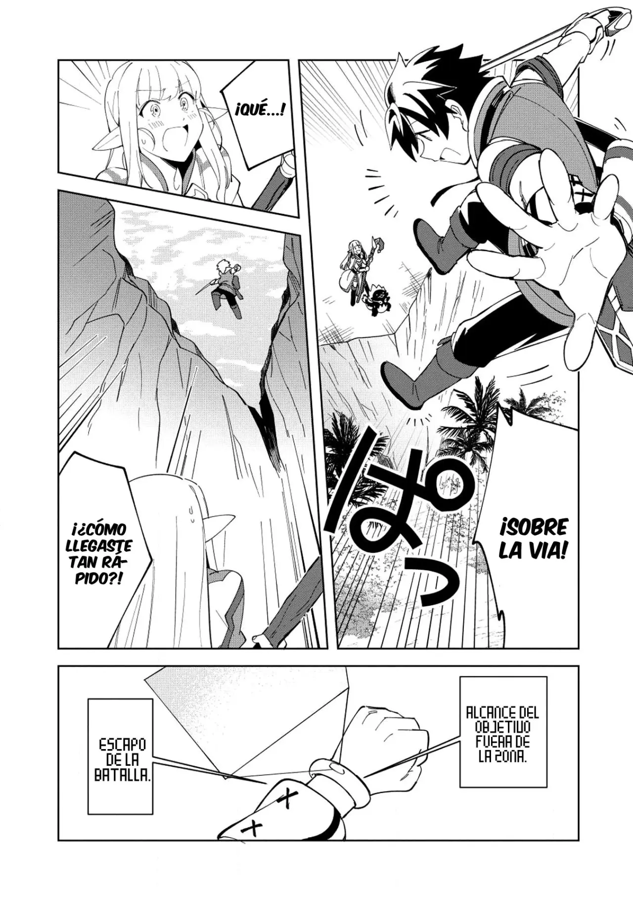 Nihon e Youkoso Elf-san - Capítulo 8 - Página 11 - LectorTMOo