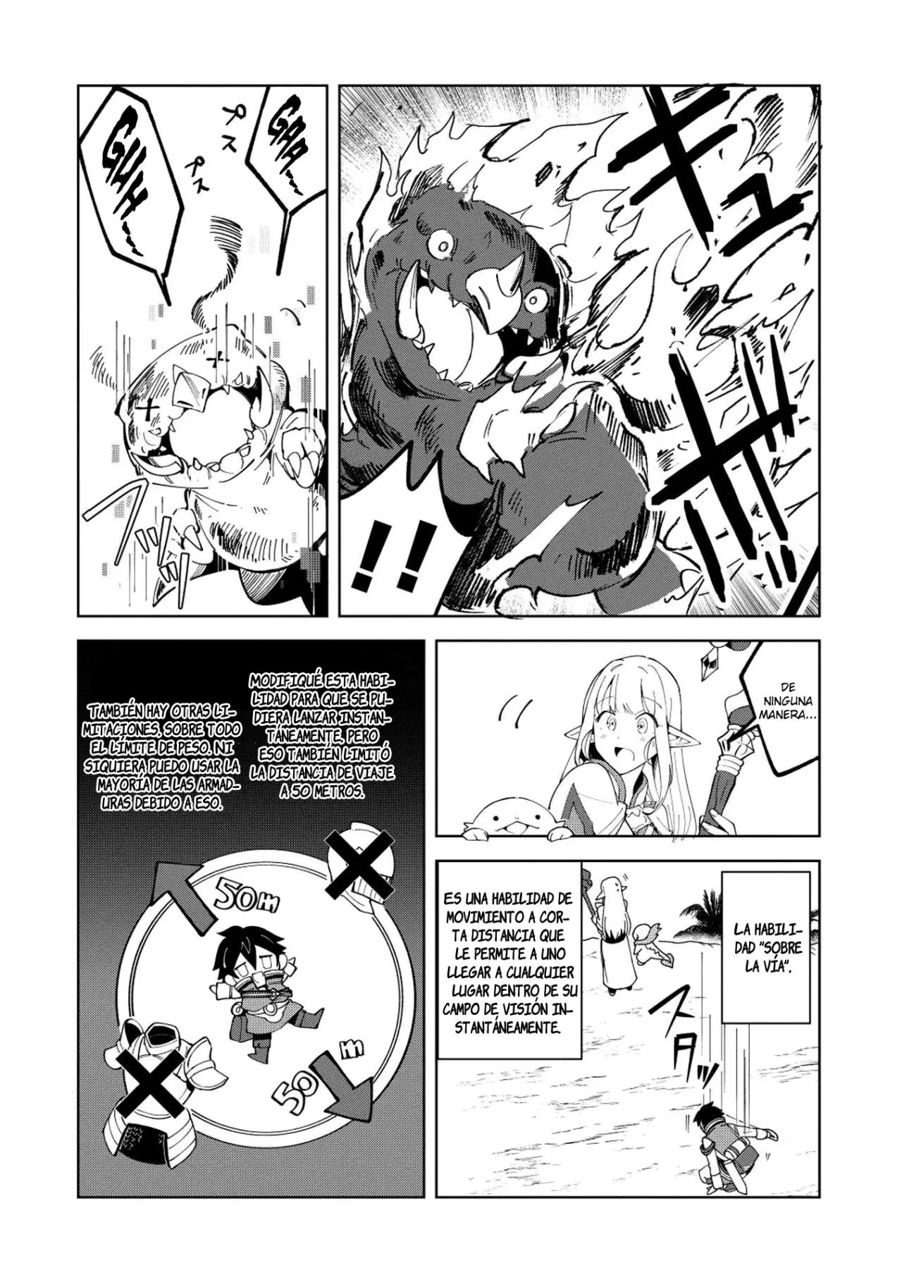 Nihon e Youkoso Elf-san - Capítulo 8 - Página 12 - LectorTMOo