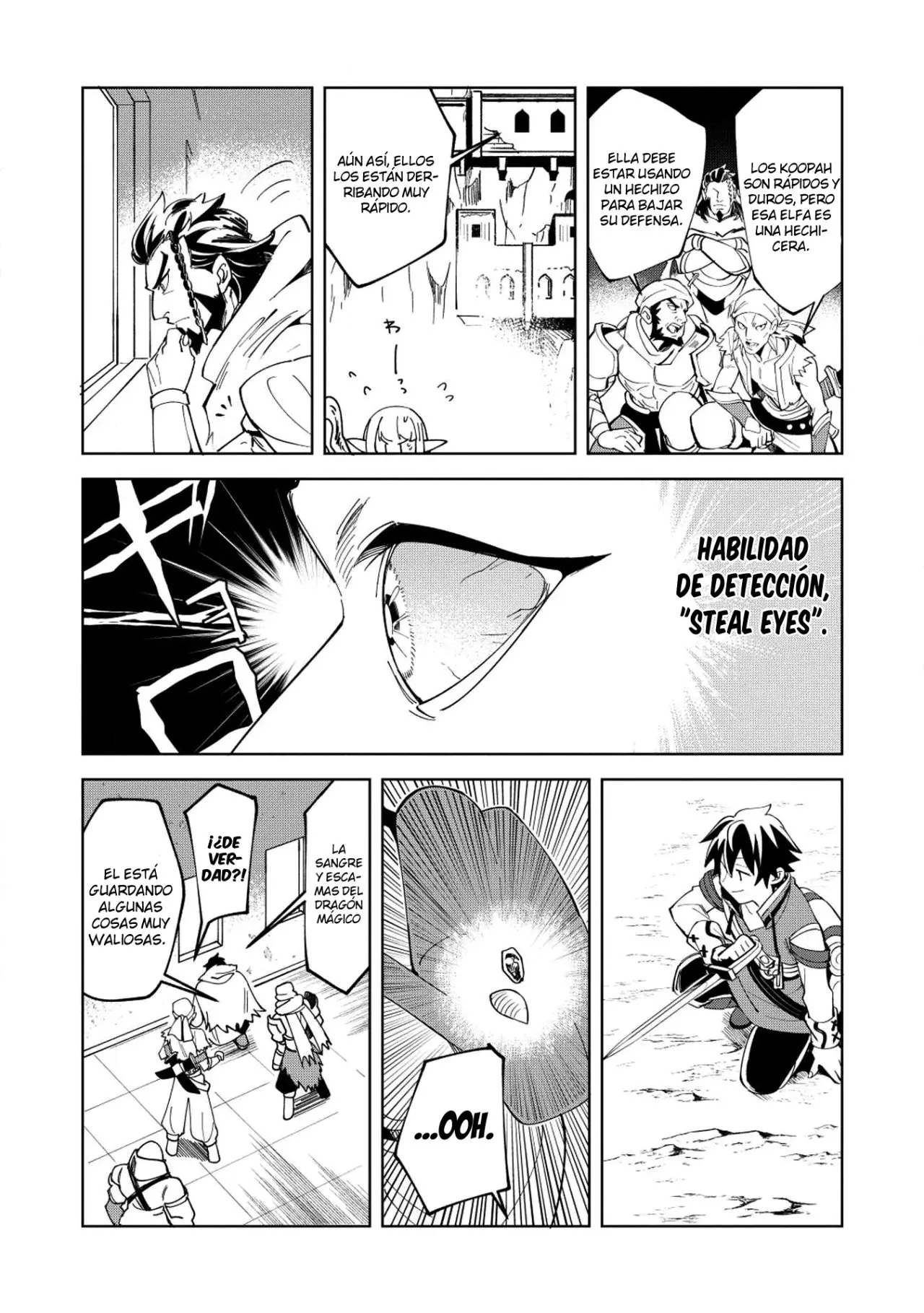 Nihon e Youkoso Elf-san - Capítulo 8 - Página 14 - LectorTMOo