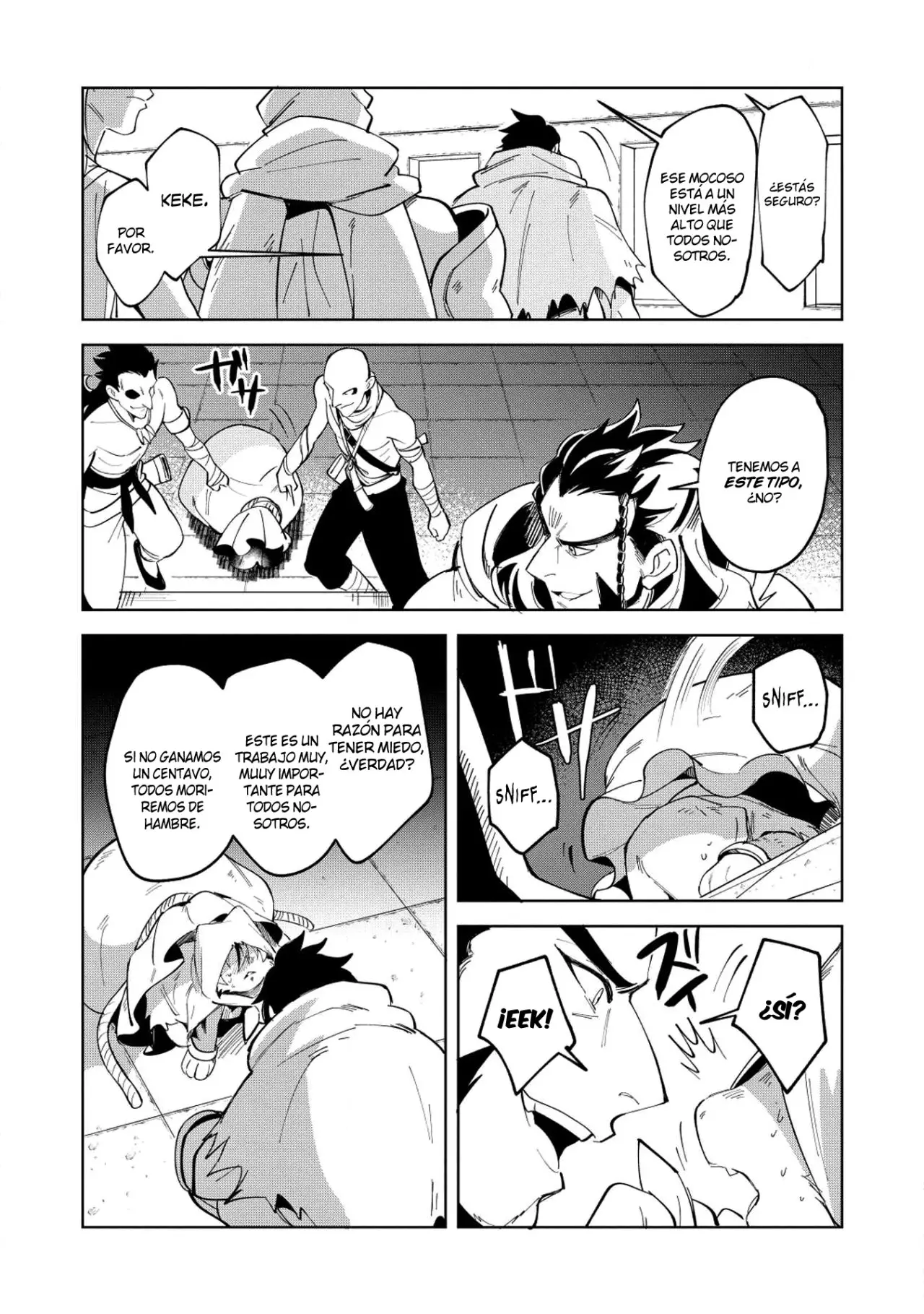 Nihon e Youkoso Elf-san - Capítulo 8 - Página 15 - LectorTMOo